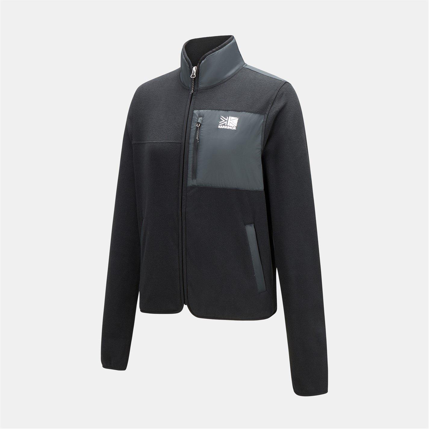 Black - Karrimor - Helix Fleece Womens - 3