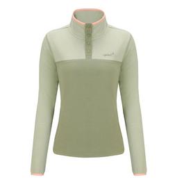 Gelert Snap Fleece Jacket Womens