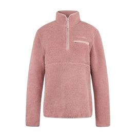 Karrimor Tundra Half Zip Fleece Top Womens