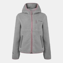 Karrimor Tundra Full Zip Fleece Top Womens