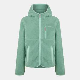 Karrimor Tundra Full Zip Fleece Top Womens