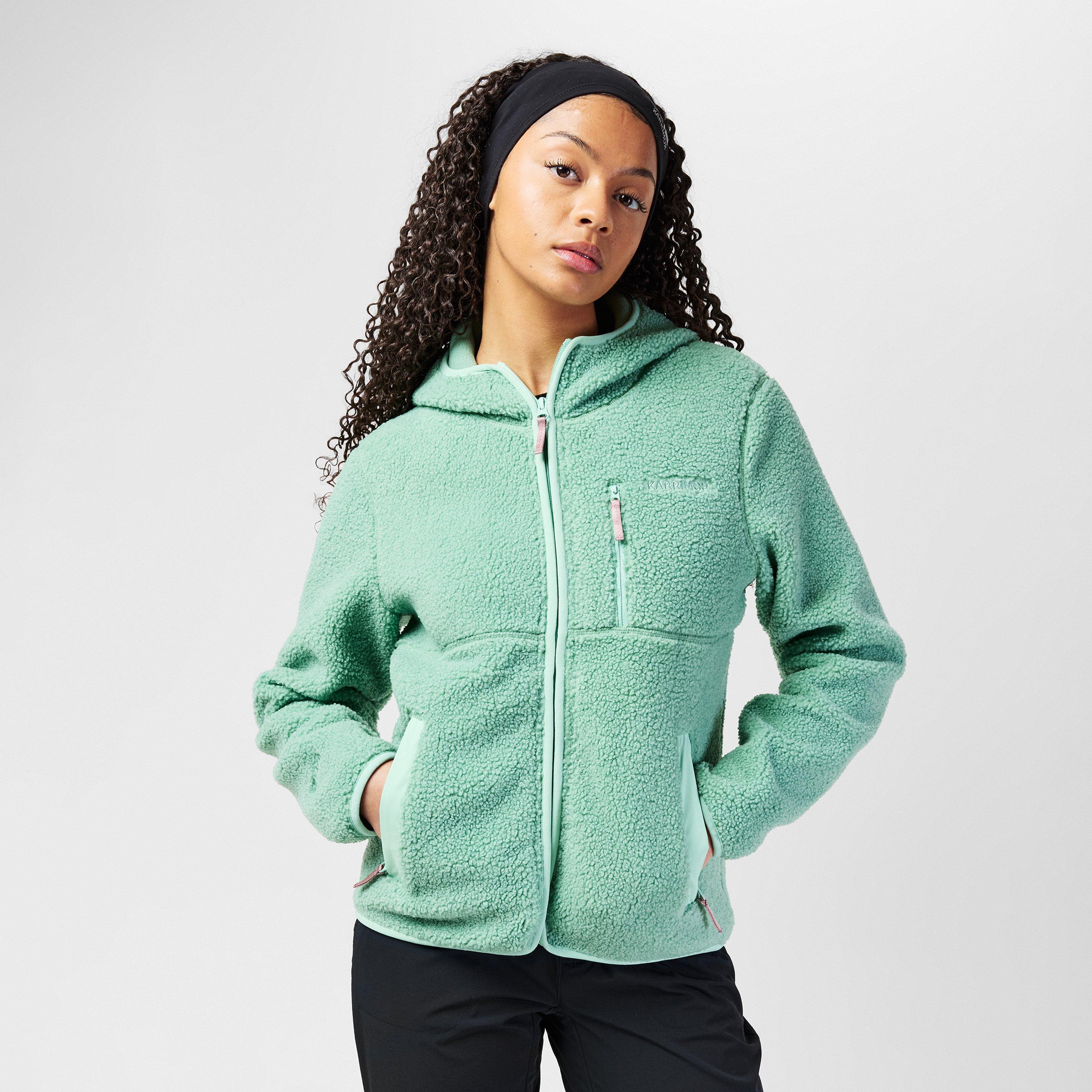 Grün - Karrimor - Tundra Full-Zip Fleece - 3