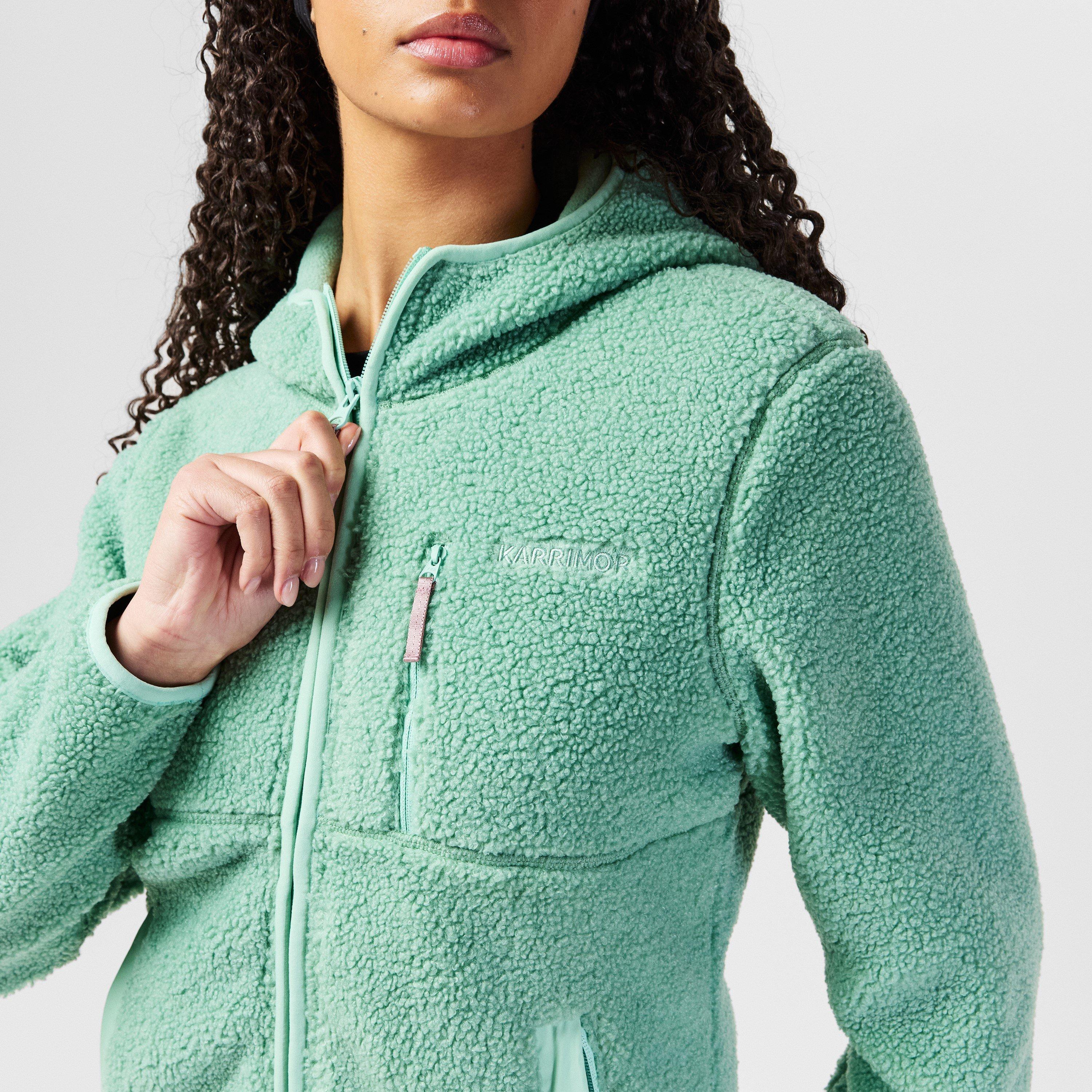 Grün - Karrimor - Tundra Full-Zip Fleece - 5