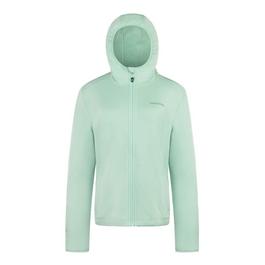 Karrimor Helium Fleece Zip Top Womens