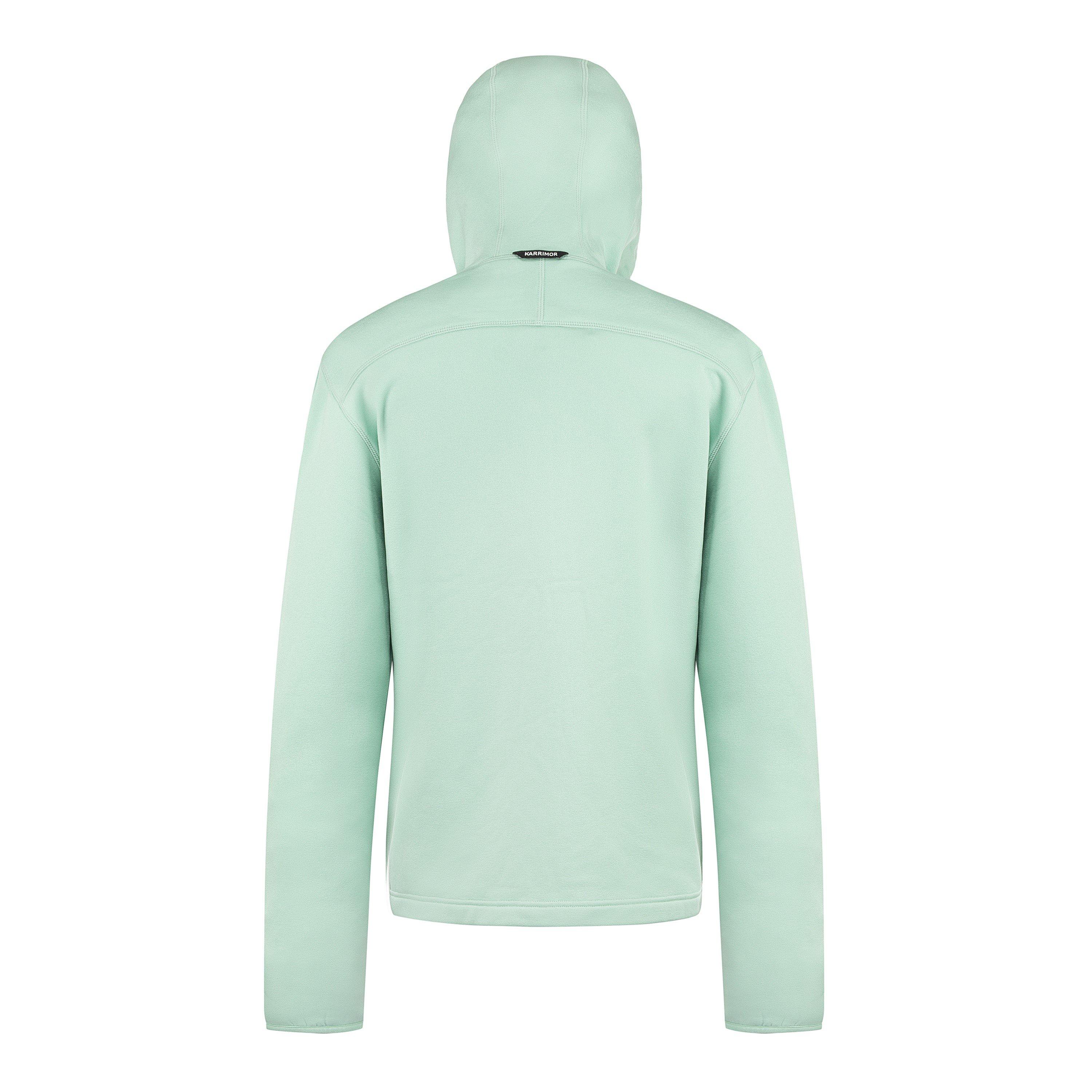 Grøn - Karrimor - Helium Full-Zip Fleece - 2