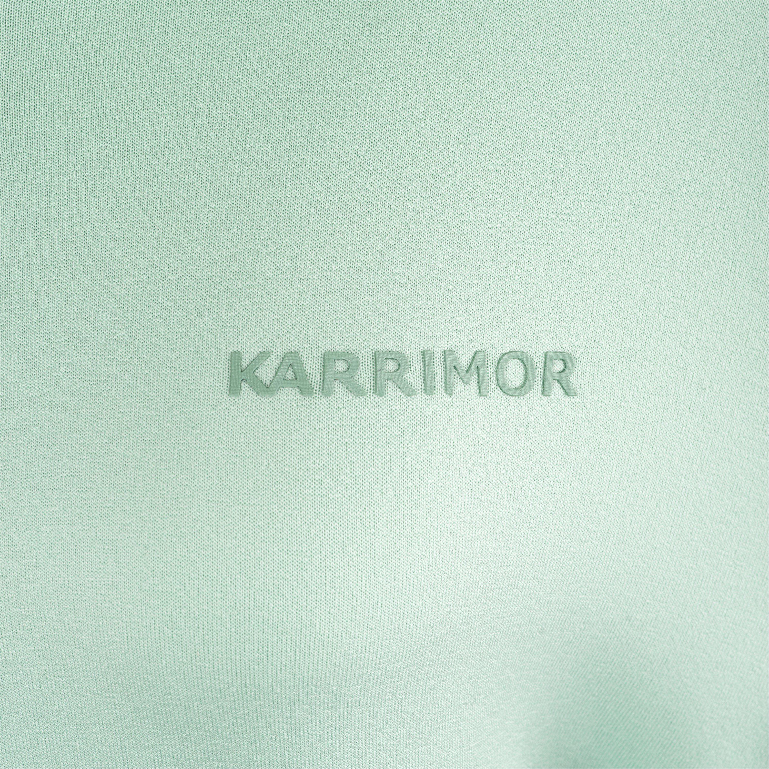 Grøn - Karrimor - Helium Full-Zip Fleece - 3