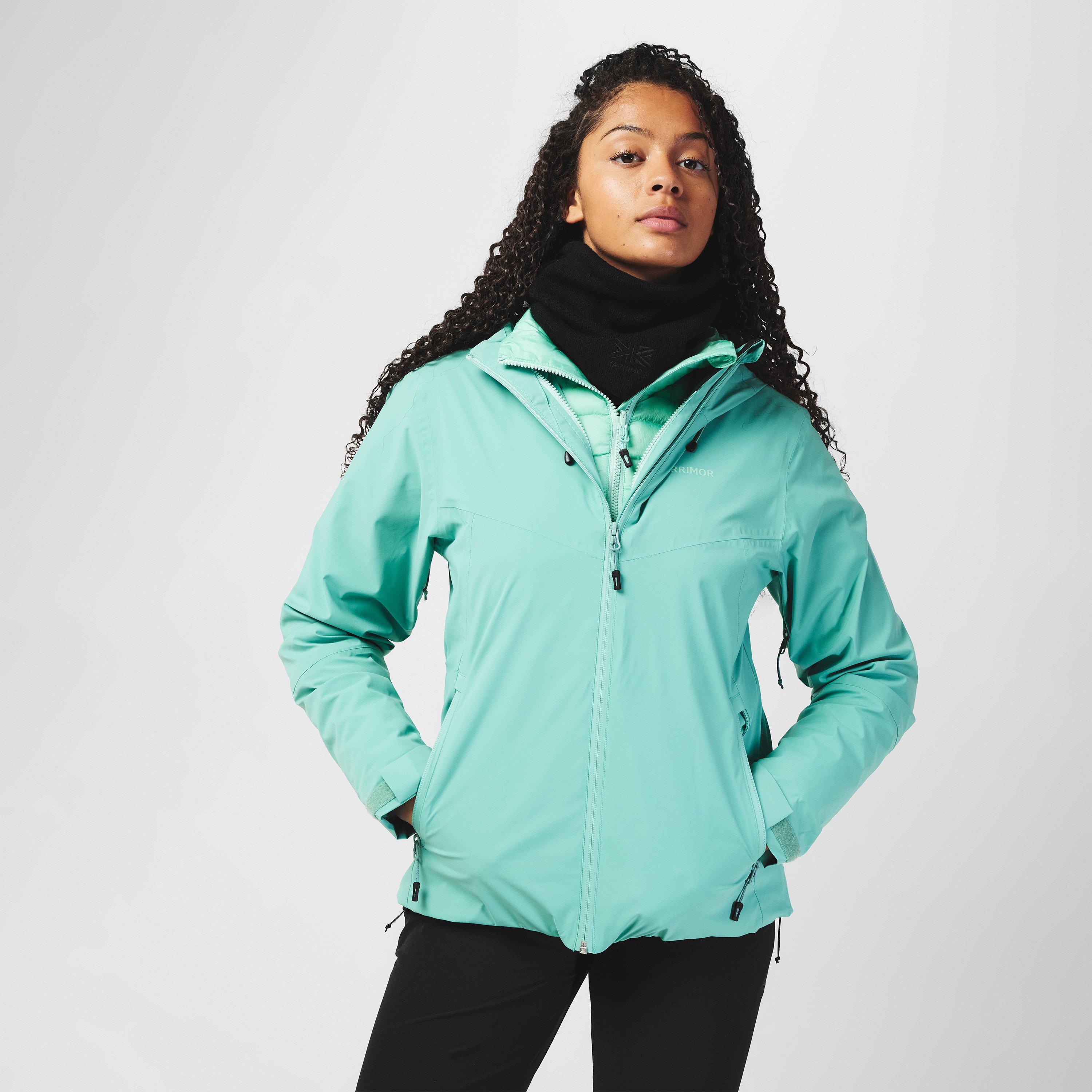 Verde - Karrimor - Argon Waterproof 3-in-1 Jacket - 4