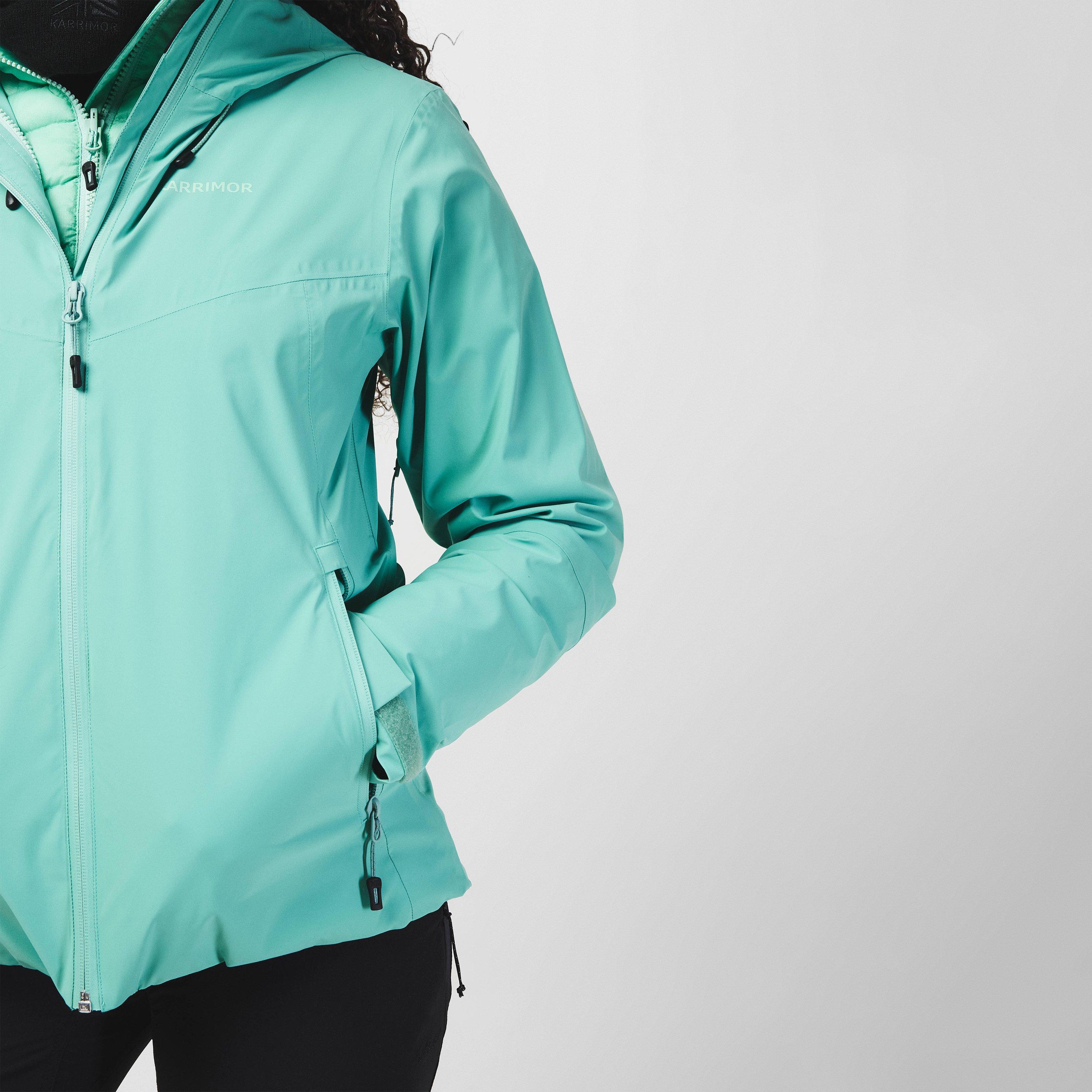 Verde - Karrimor - Argon Waterproof 3-in-1 Jacket - 5