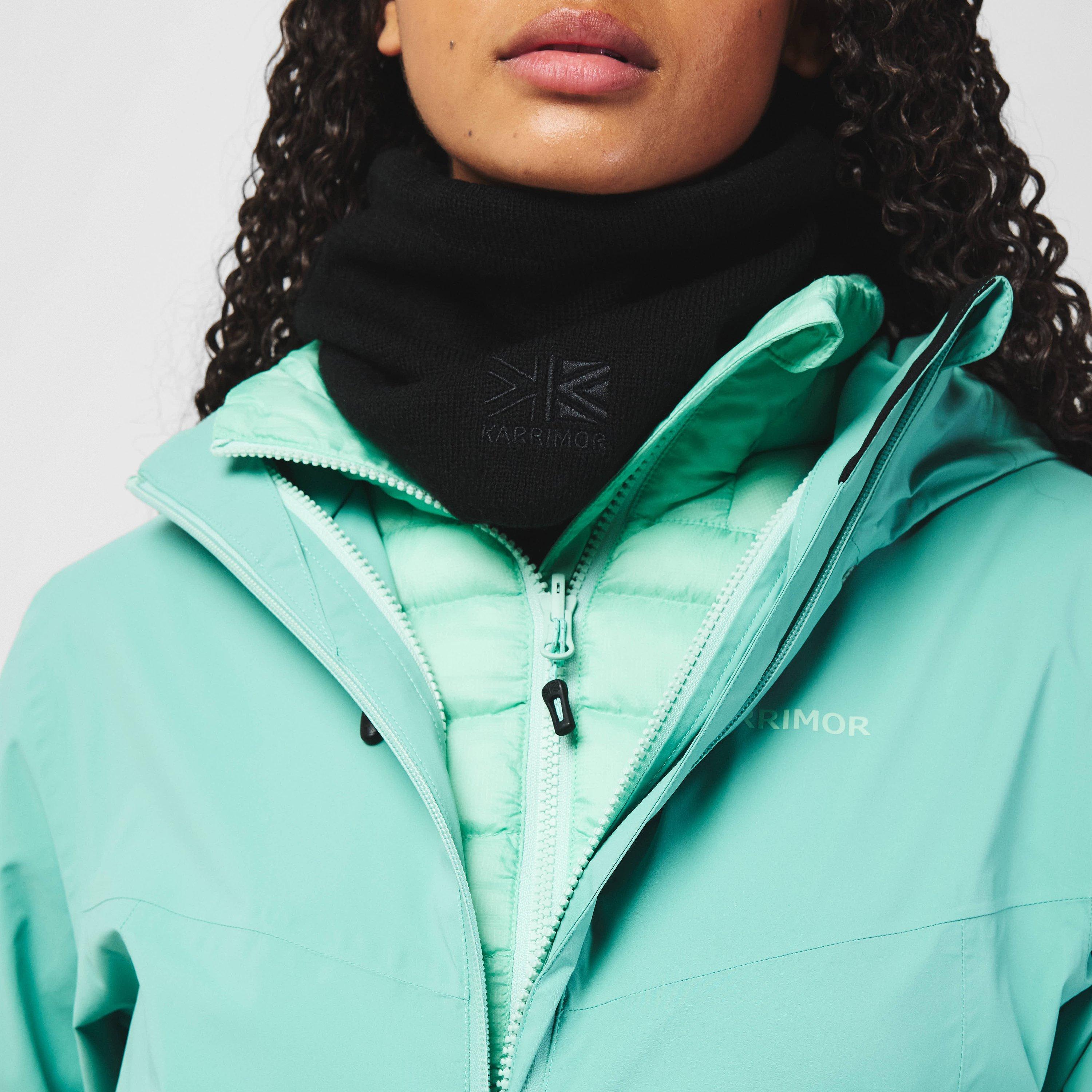 Verde - Karrimor - Argon Waterproof 3-in-1 Jacket - 6