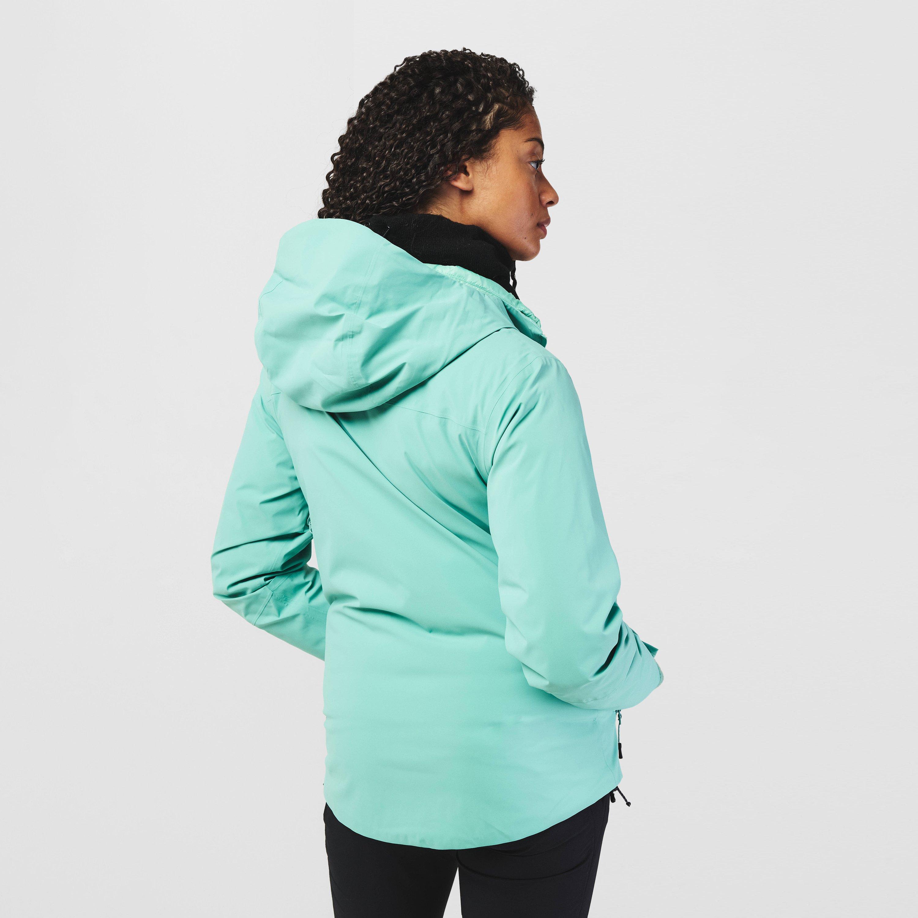 Verde - Karrimor - Argon Waterproof 3-in-1 Jacket - 7