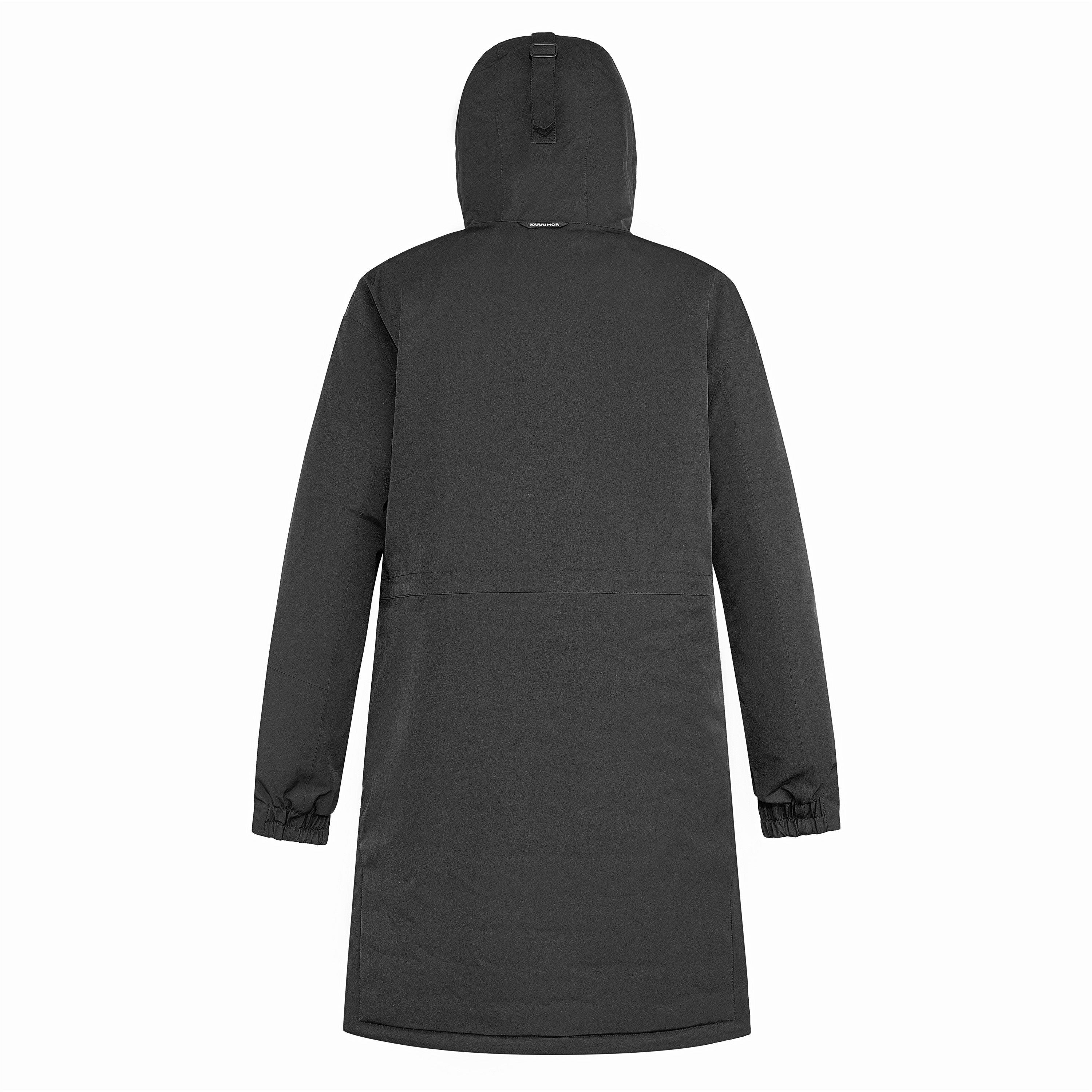 Nero - Karrimor - Tundra Waterproof Insulated Parka - 2