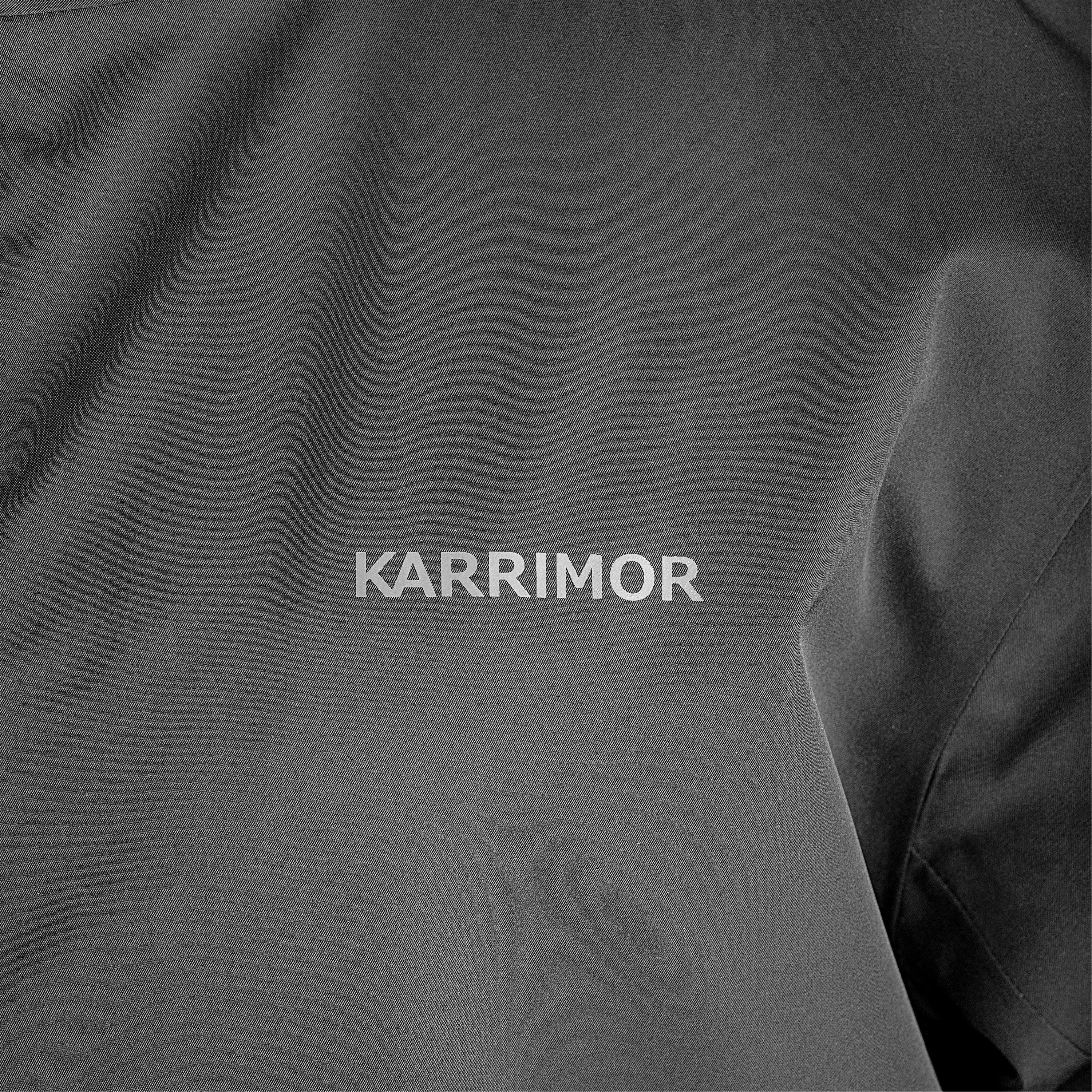 Nero - Karrimor - Tundra Waterproof Insulated Parka - 4