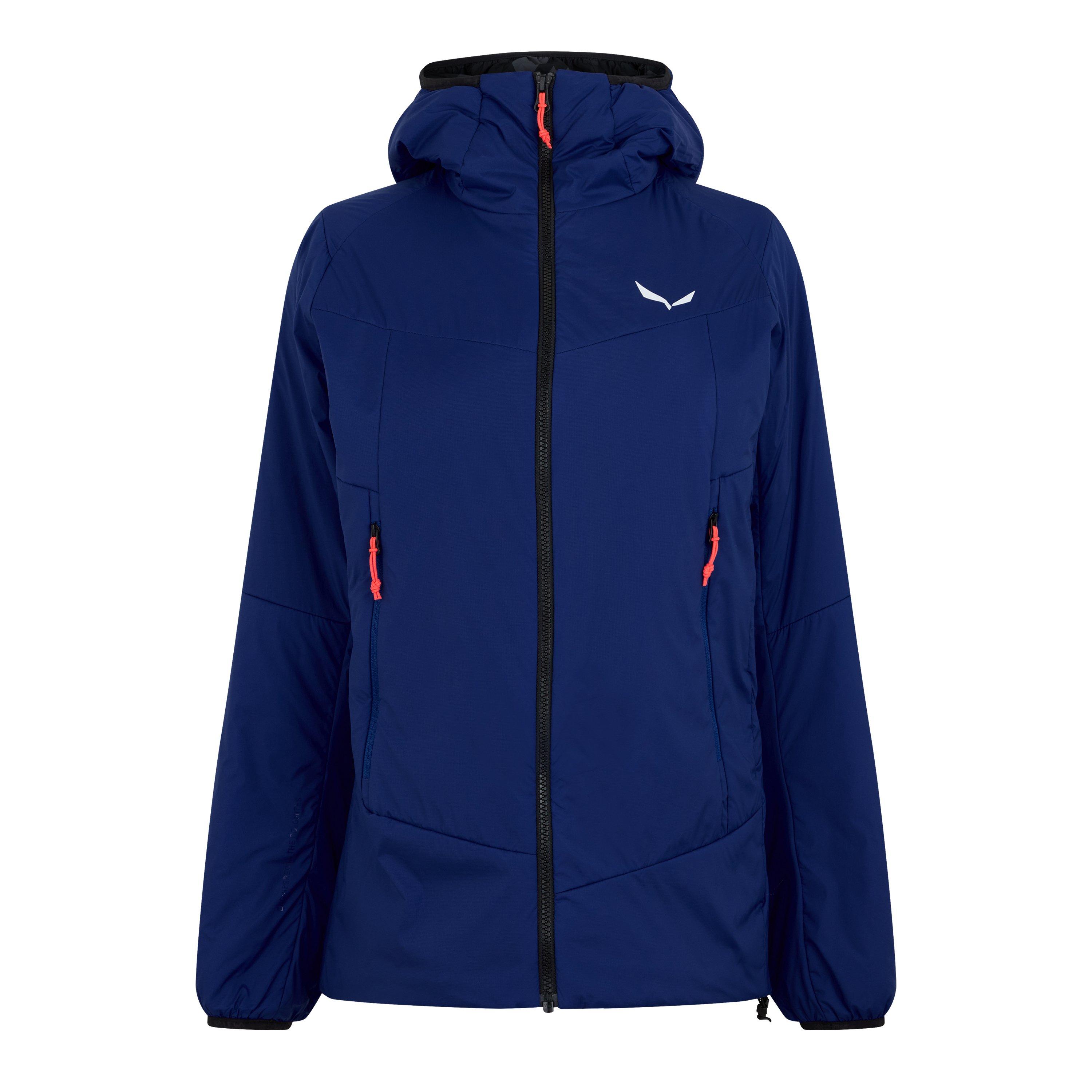 Salewa Stretch Hooded Puffer Jacket Isolierte Jacken Sports