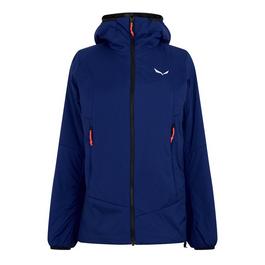 Salewa Stretch Hooded Jacket Womens