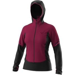 Dynafit Traverse Alpha Hooded Jacket Womens