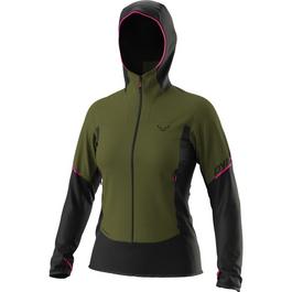 Dynafit Traverse Alpha Hooded Jacket Womens