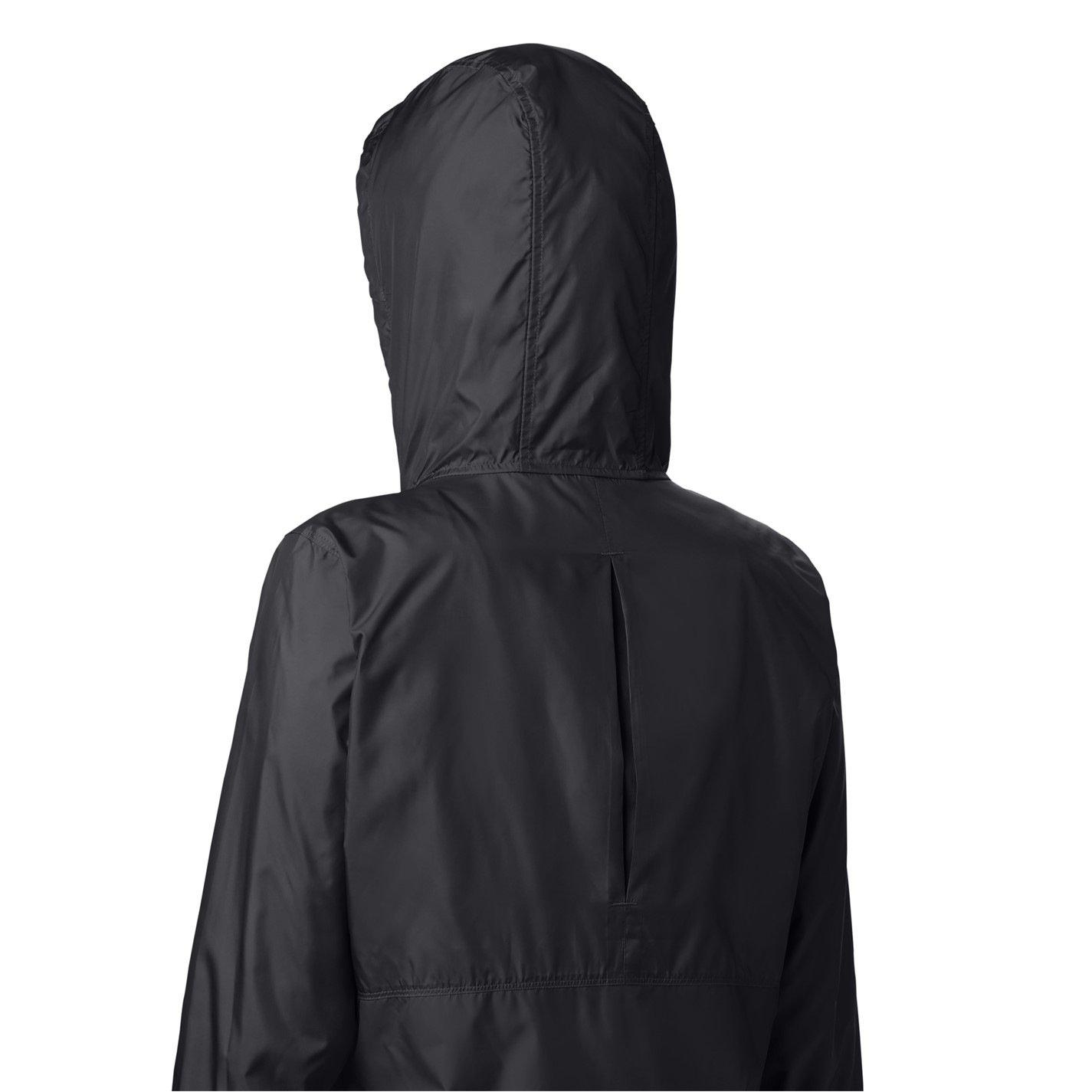 Black - Columbia - Flash Forward™ II Windbreaker - 3
