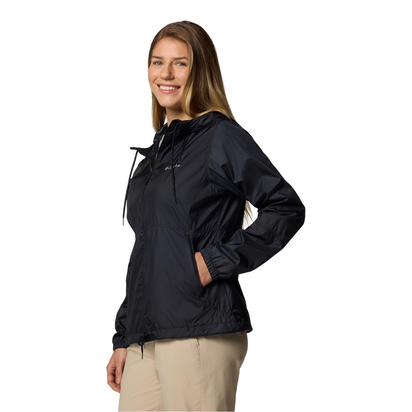 Black - Columbia - Flash Forward™ II Windbreaker - 4