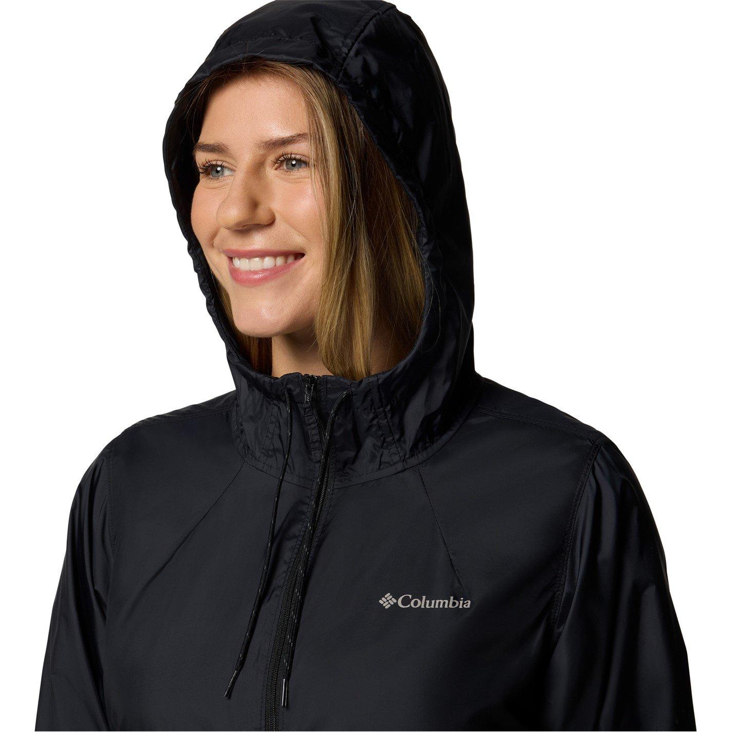 Black - Columbia - Flash Forward™ II Windbreaker - 5