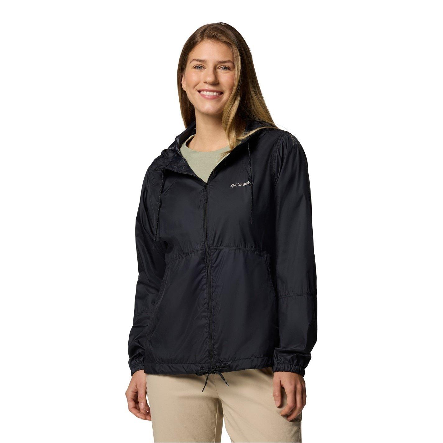 Black - Columbia - Flash Forward™ II Windbreaker - 7