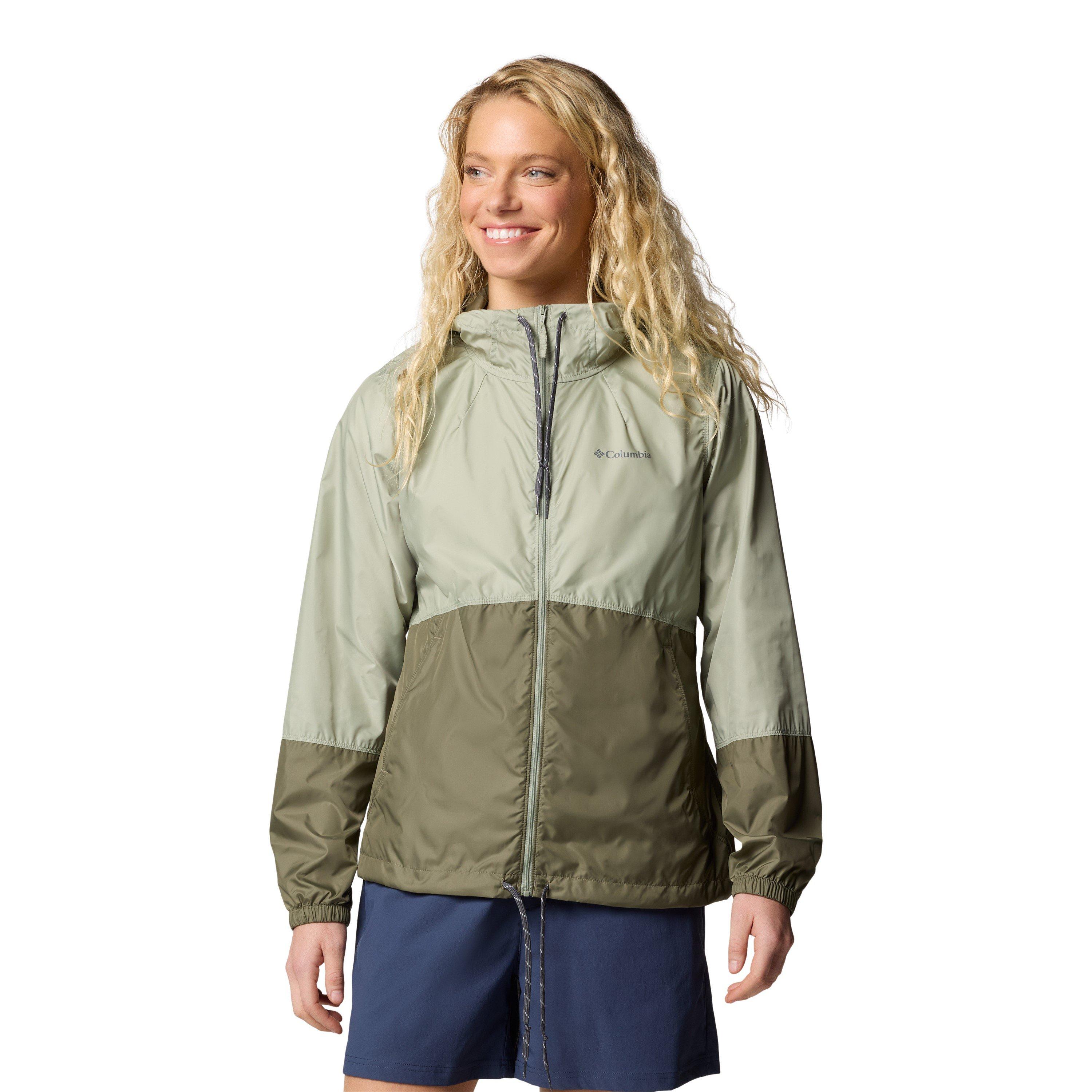 Green - Columbia - Flash Forward™ II Windbreaker - 1