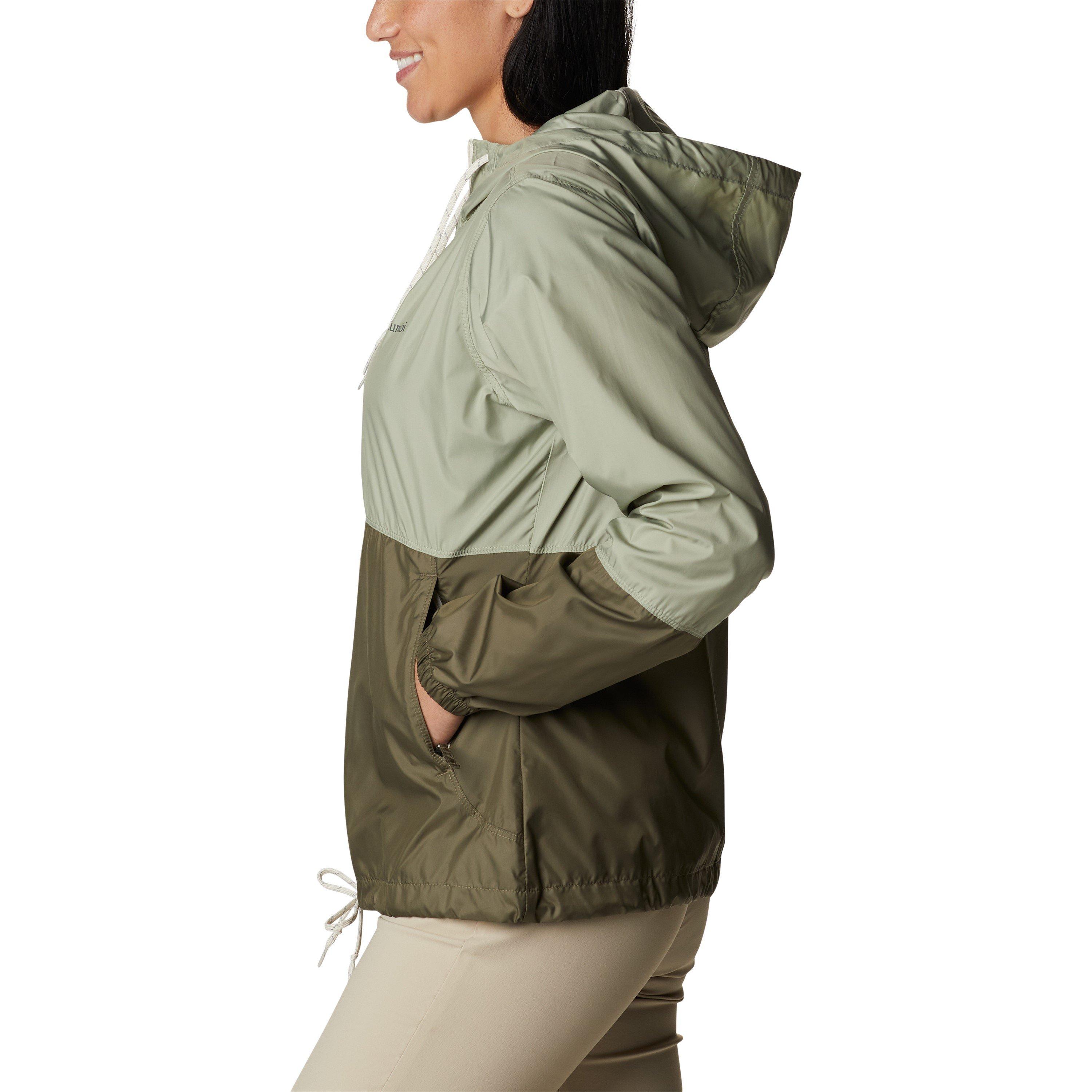 Green - Columbia - Flash Forward™ II Windbreaker - 3
