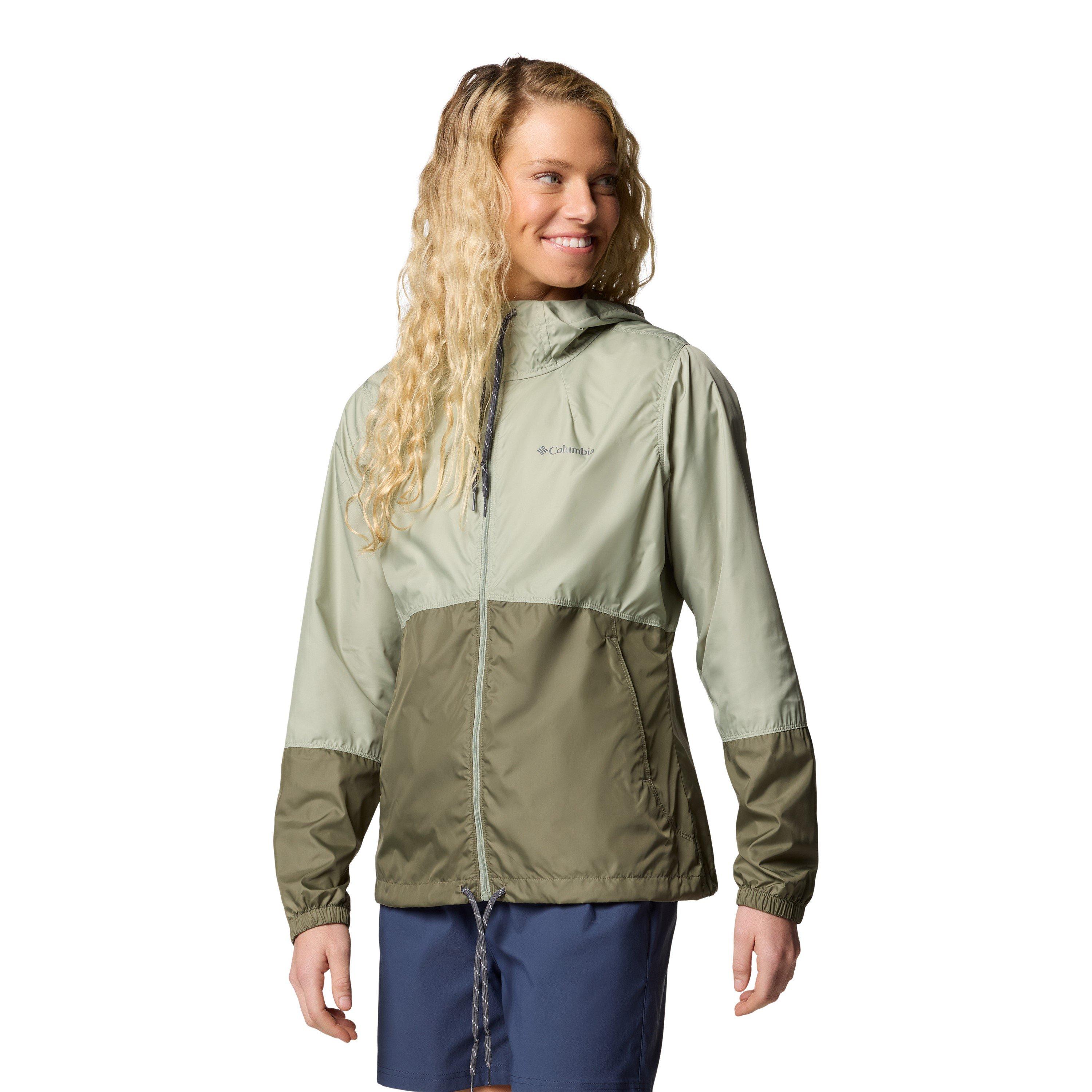 Green - Columbia - Flash Forward™ II Windbreaker - 4
