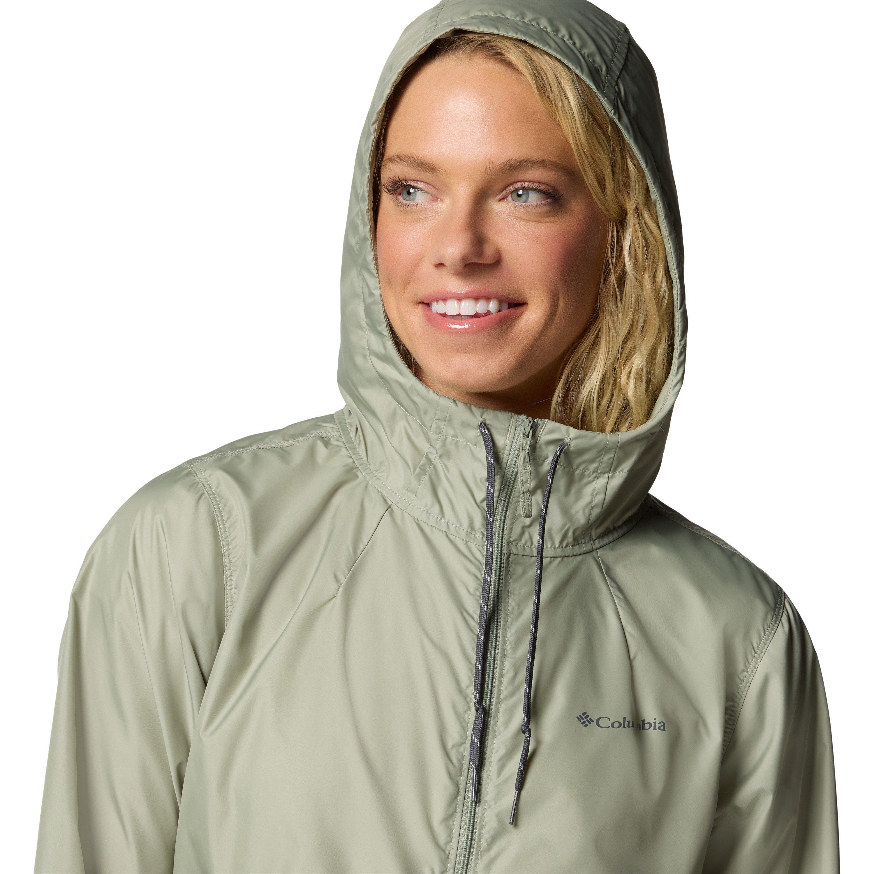 Green - Columbia - Flash Forward™ II Windbreaker - 5