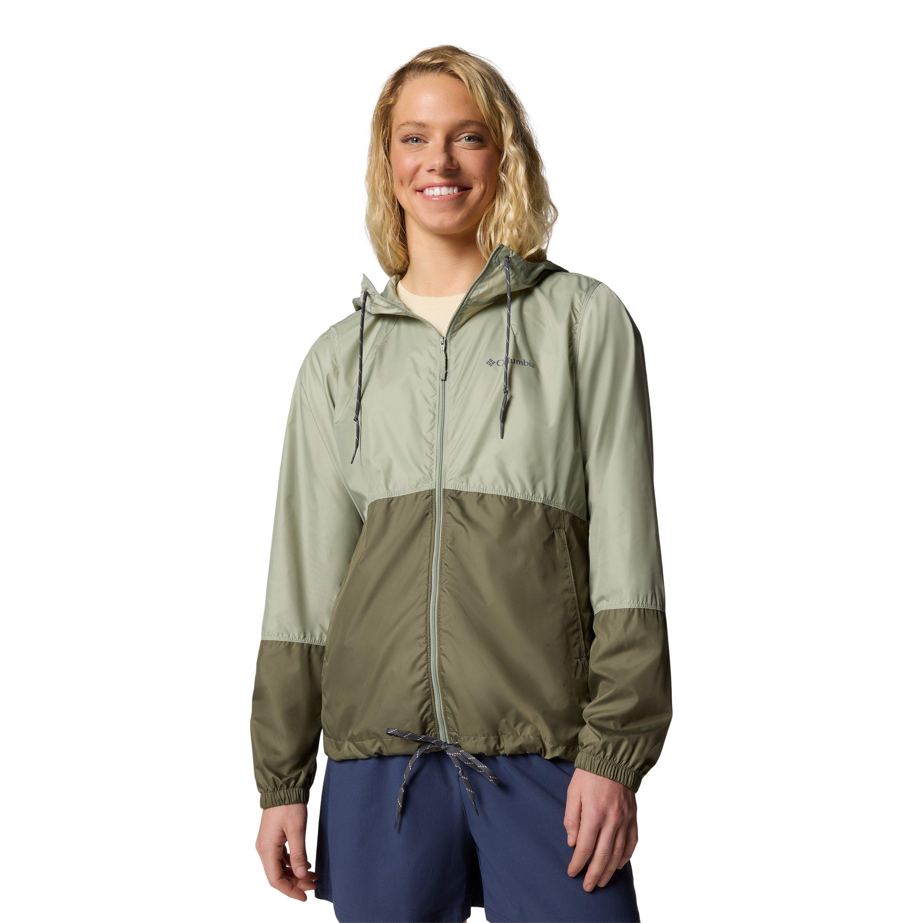 Green - Columbia - Flash Forward™ II Windbreaker - 6