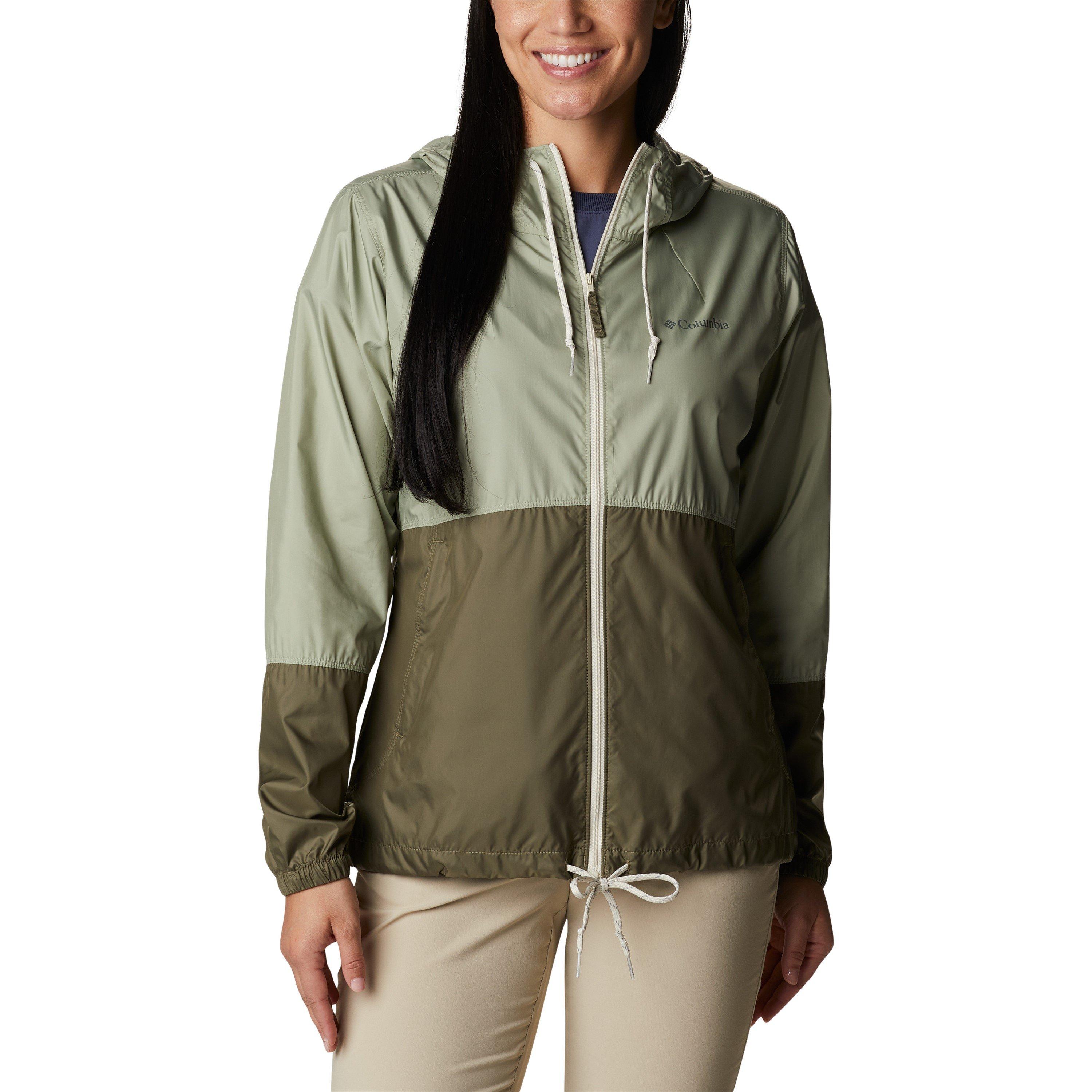 Green - Columbia - Flash Forward™ II Windbreaker - 7