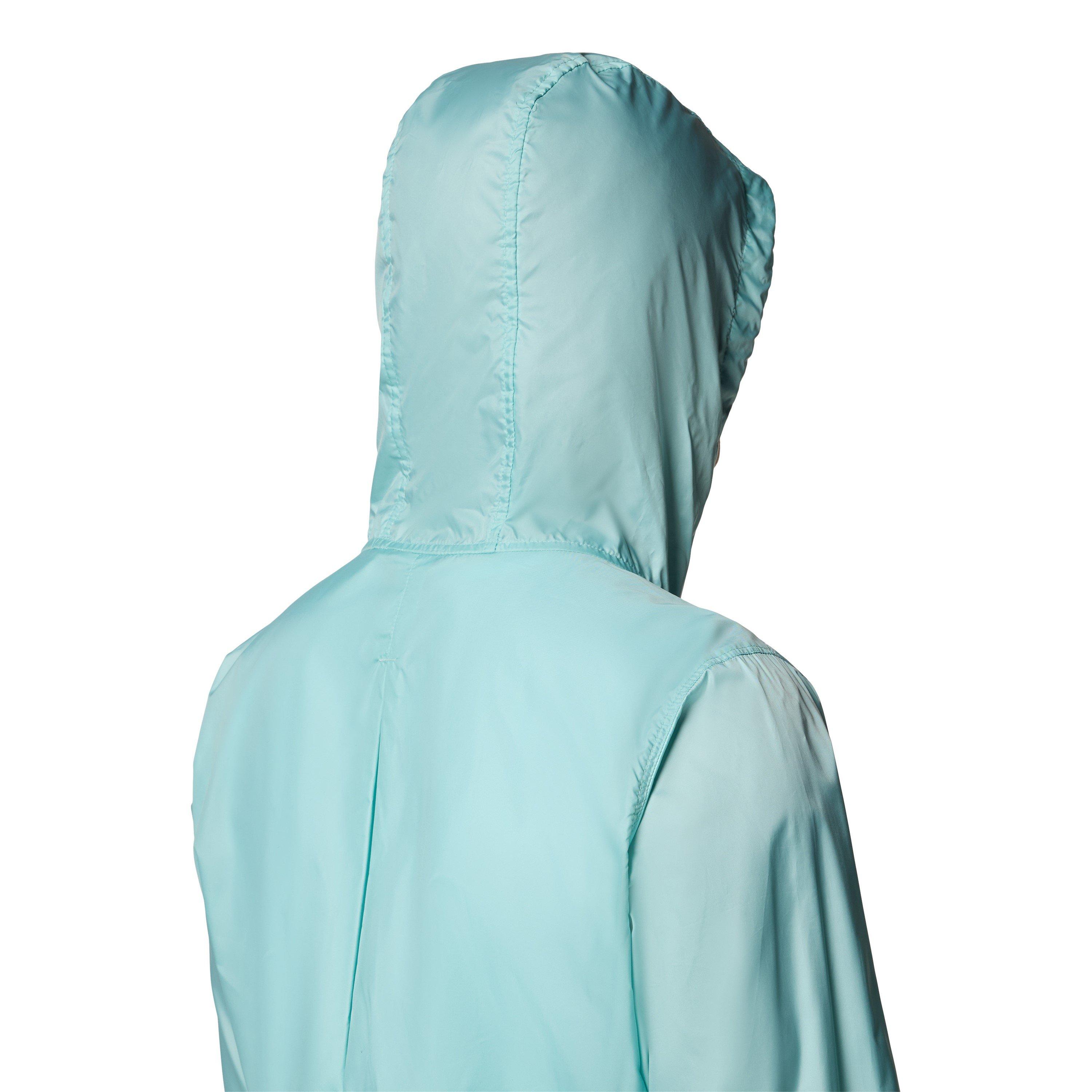 Fiume Spray Blu - Columbia - Flash Forward Water-Resistant Wind-Resistant Softshell Jacket - 5