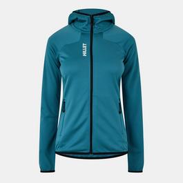 Millet Lokka Fleece Hoodie Womens