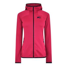 Millet Lokka Fleece Hoodie Ladies