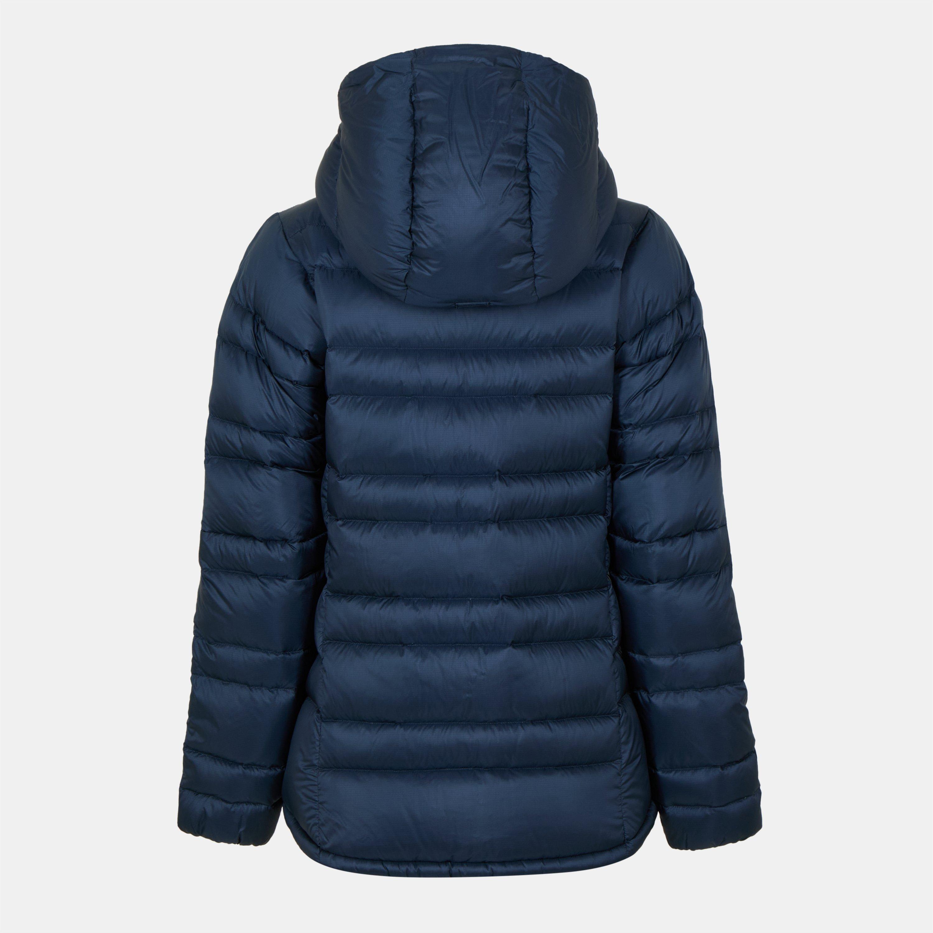 Marineblauw - Karrimor - Featherlite Parka Jacket Womens - 7