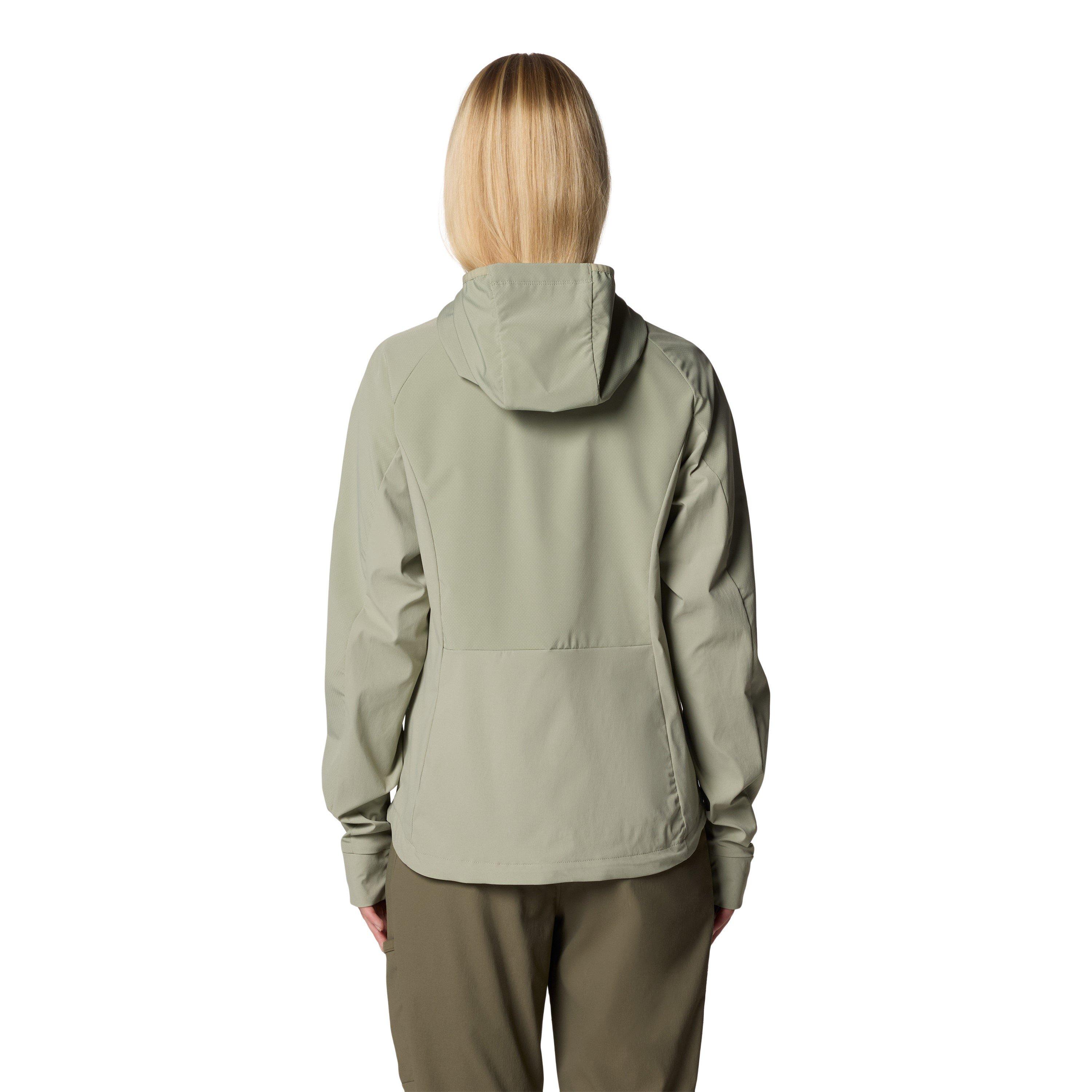 Safari - Columbia - Women's Sweet As Hooded Long Sleeve Softshell Jacket - 2
