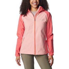 Columbia Heather Softshell Jacket Ladies