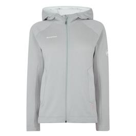 Mammut Nair Fleece Hoodie Ladies