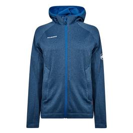 Mammut Nair Fleece Hoodie Ladies