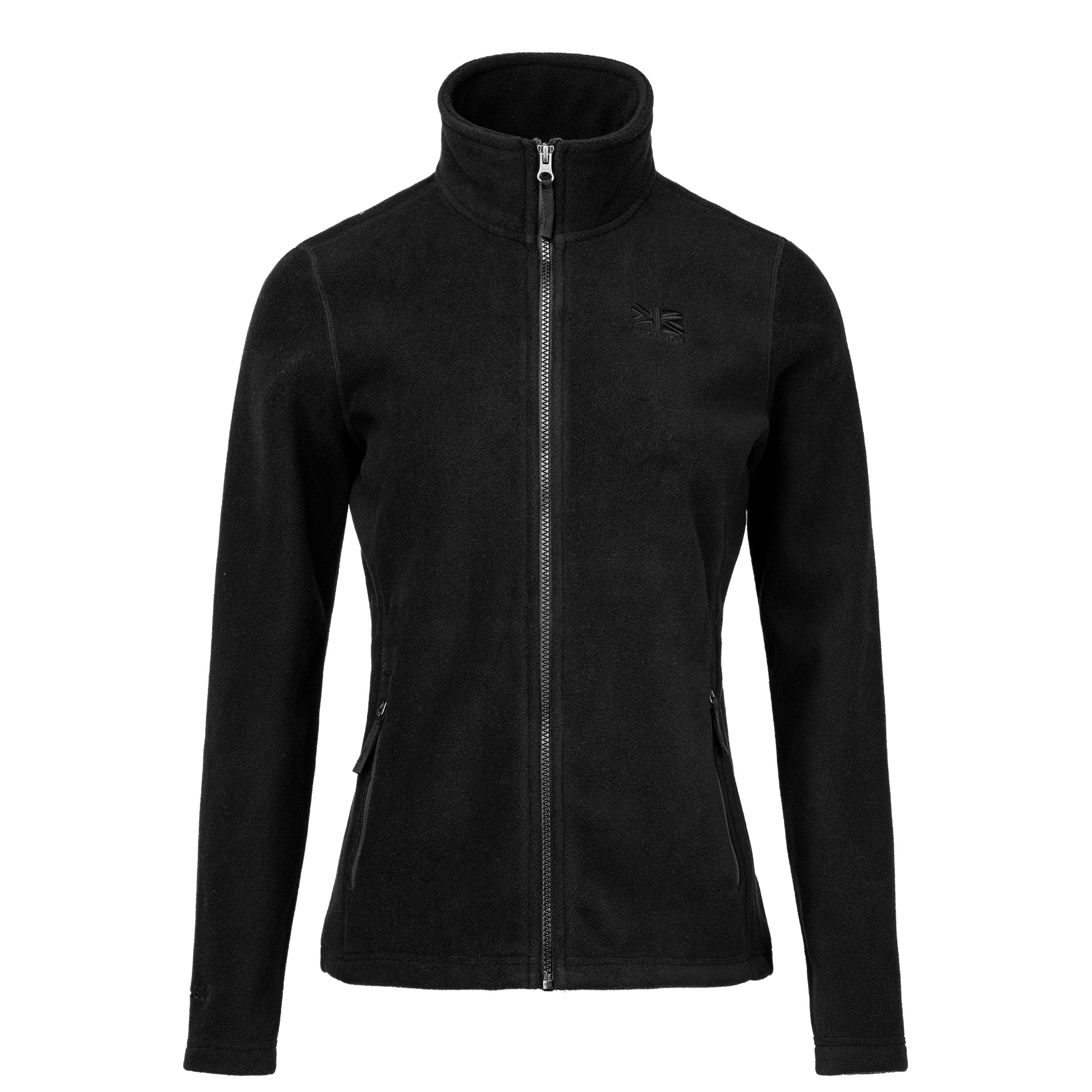 Black - Karrimor - Fleece Jacket Womens - 1