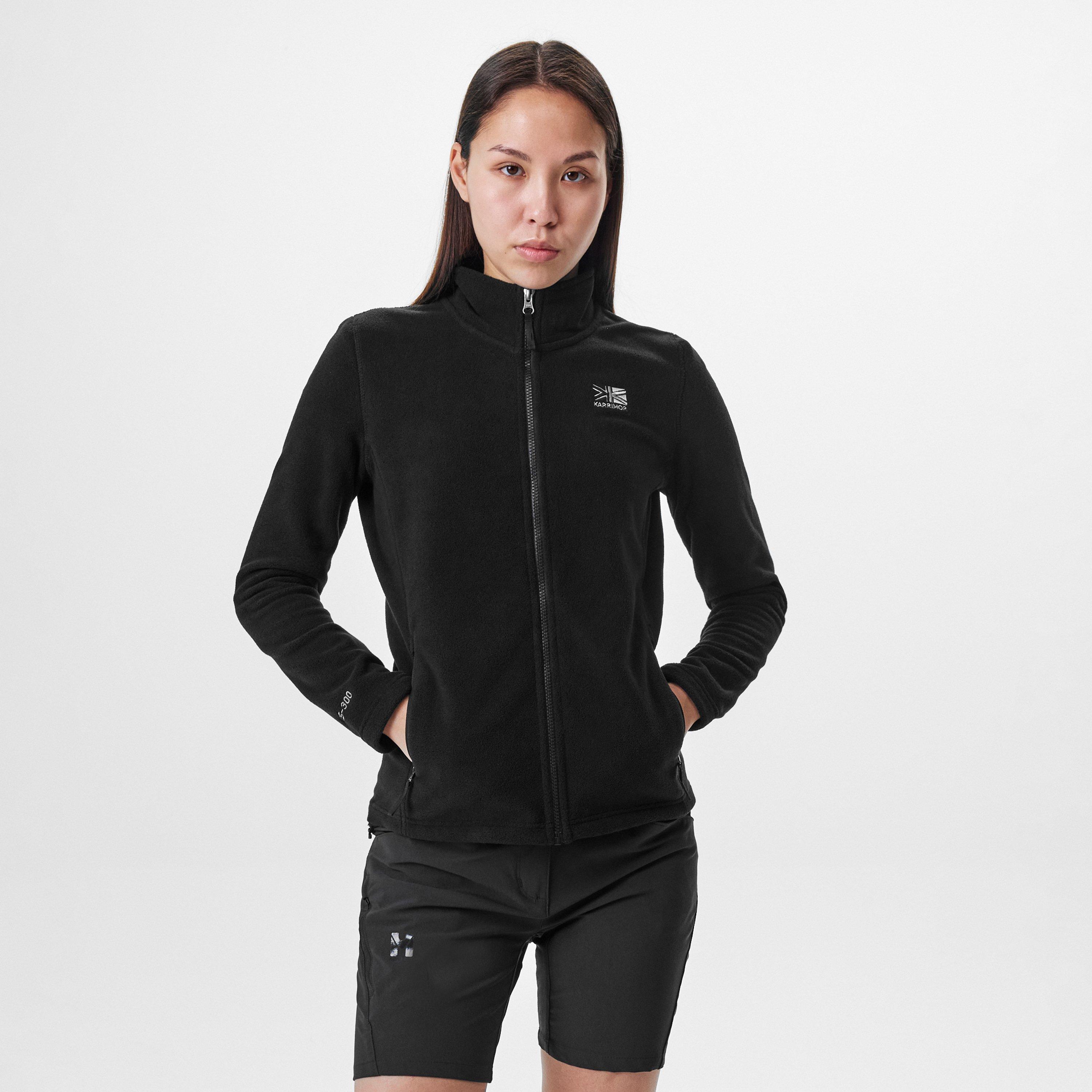 Sort - Karrimor - Fleece Jacket Womens - 3