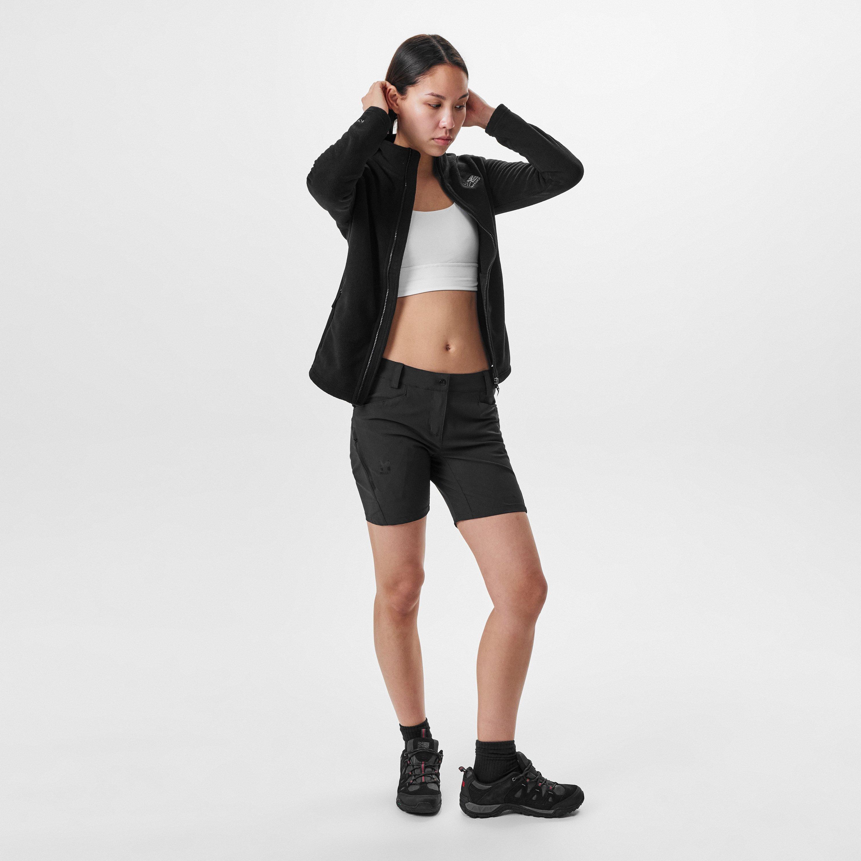 Sort - Karrimor - Fleece Jacket Womens - 6