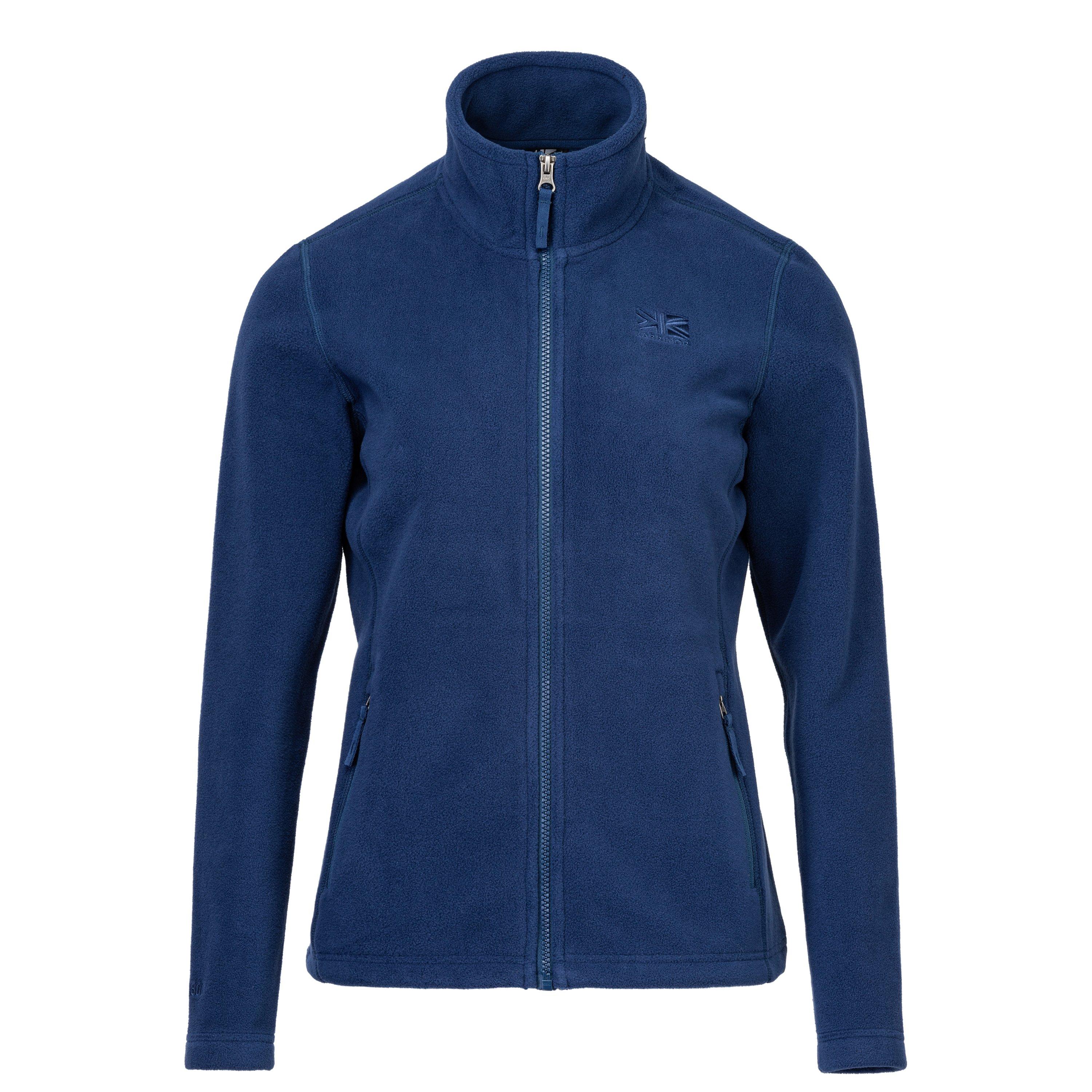 Karrimor Women's Fleece Jacket - Blue Night - 18 (46)