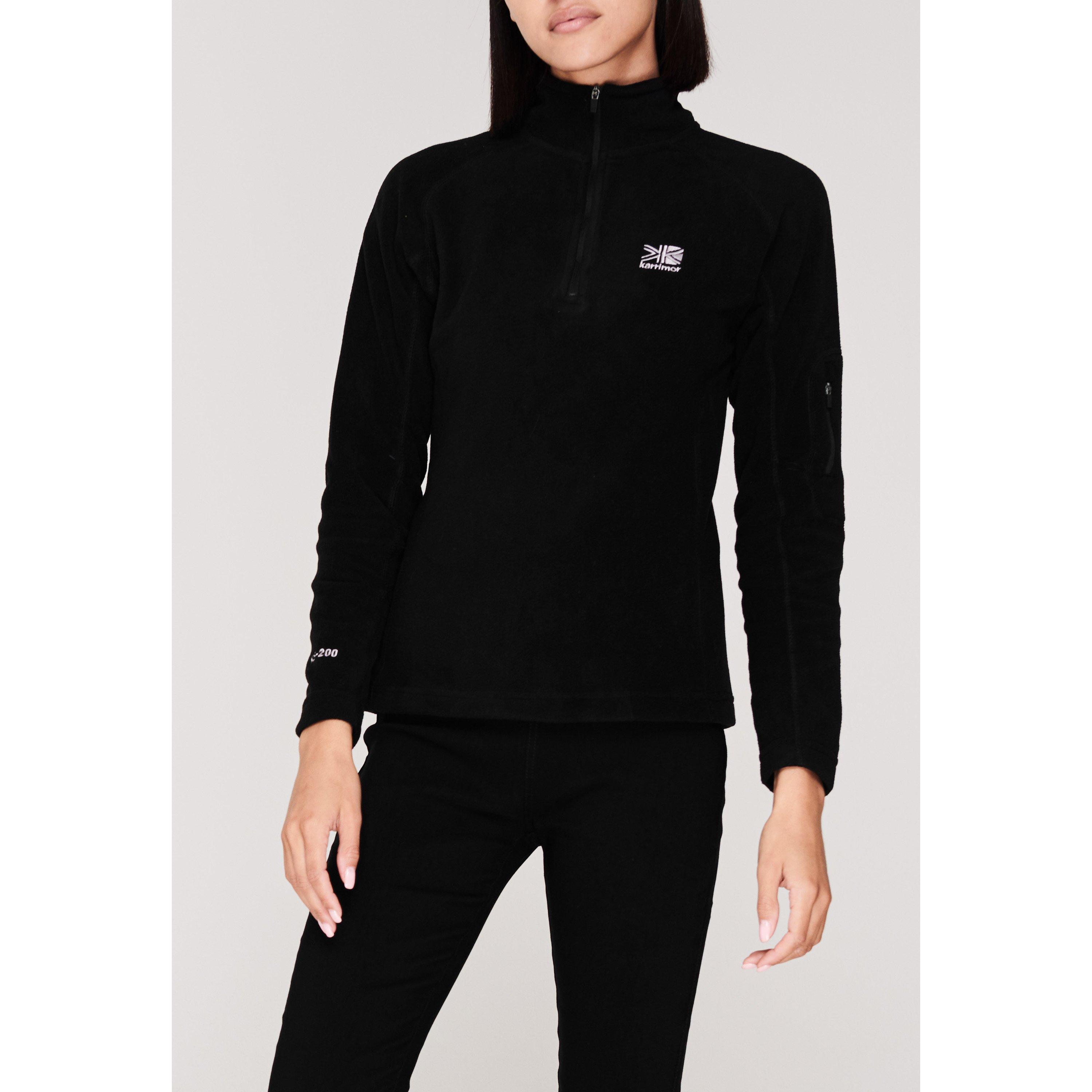 Black - Karrimor - Microfleece - 3