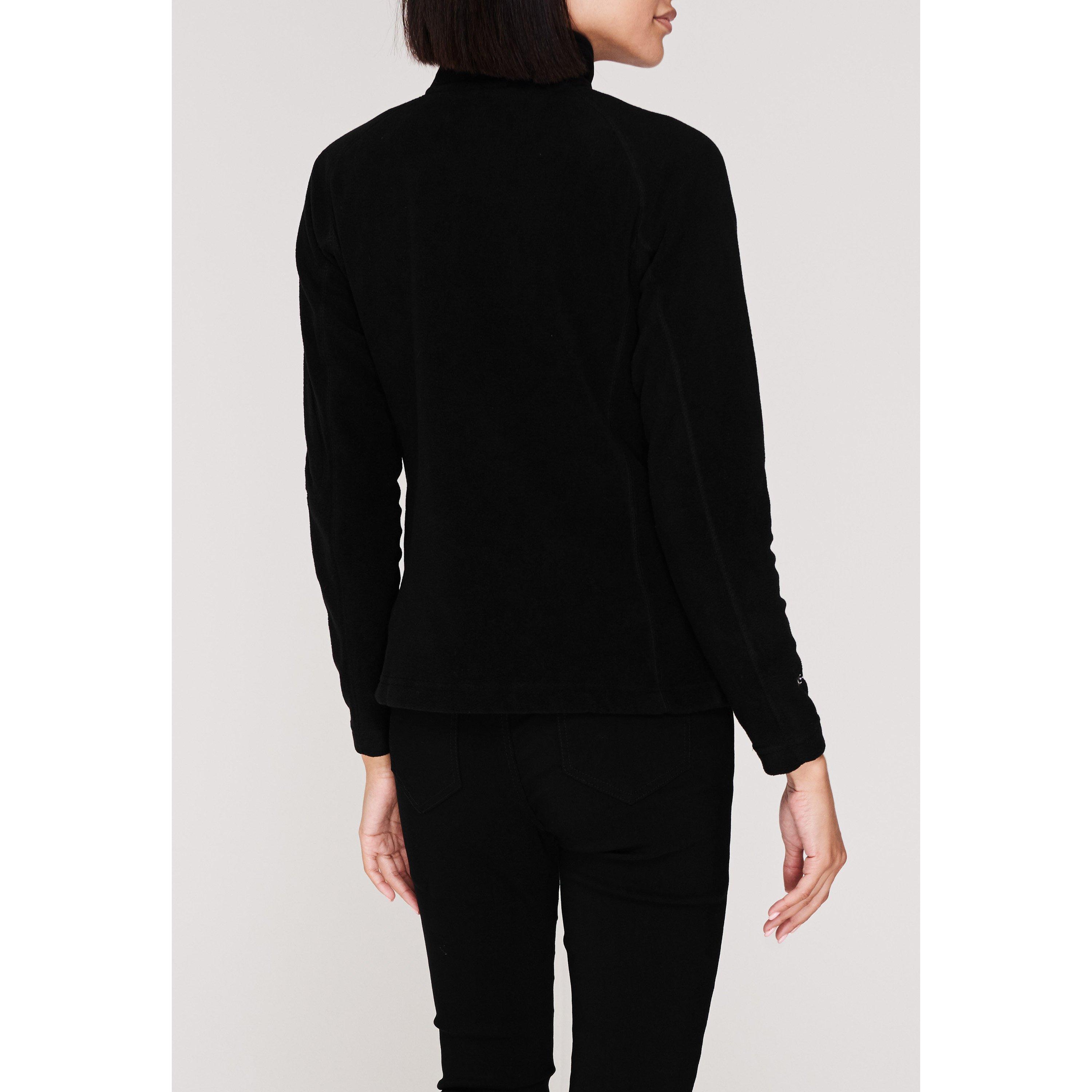 Black - Karrimor - Microfleece - 4