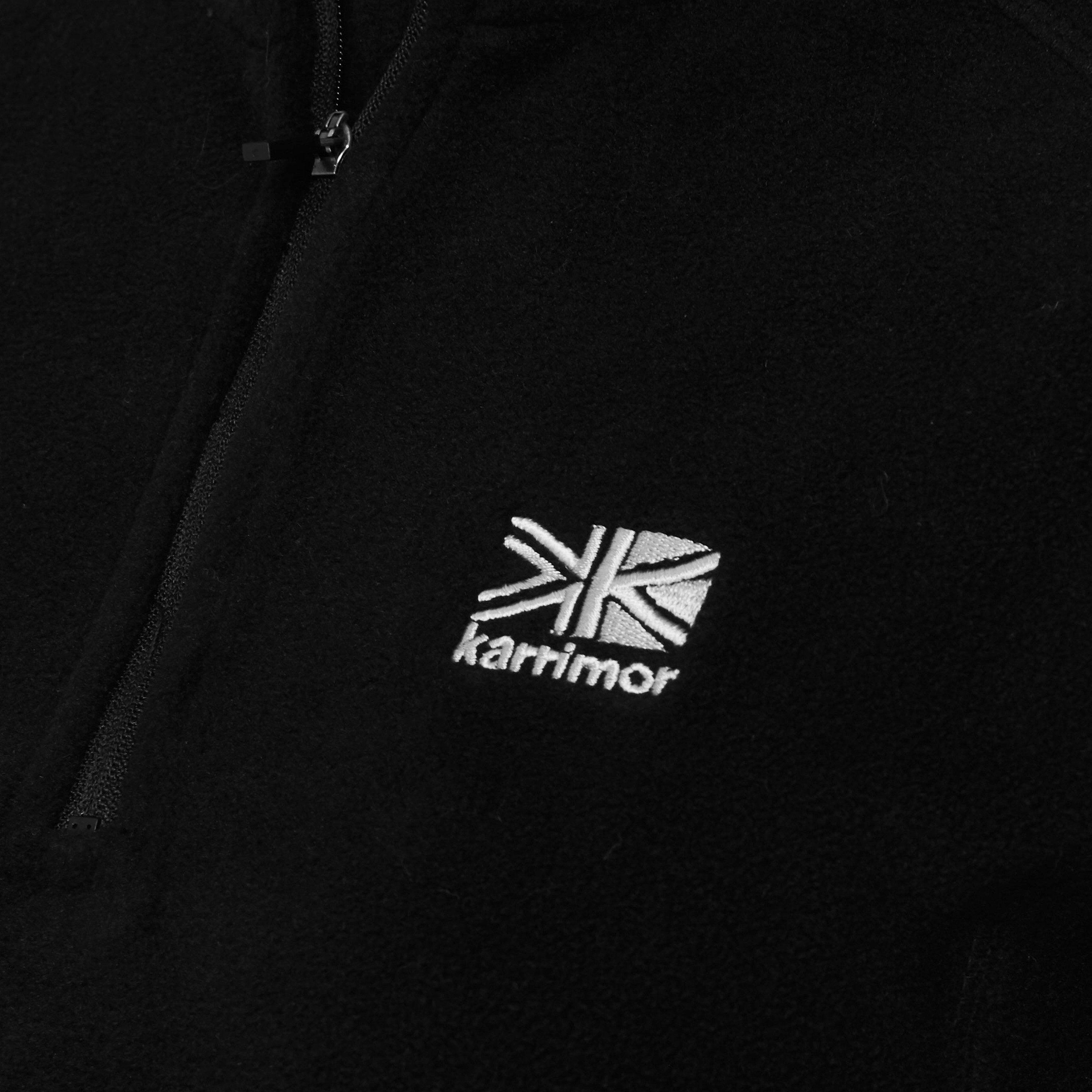 Black - Karrimor - Microfleece - 5