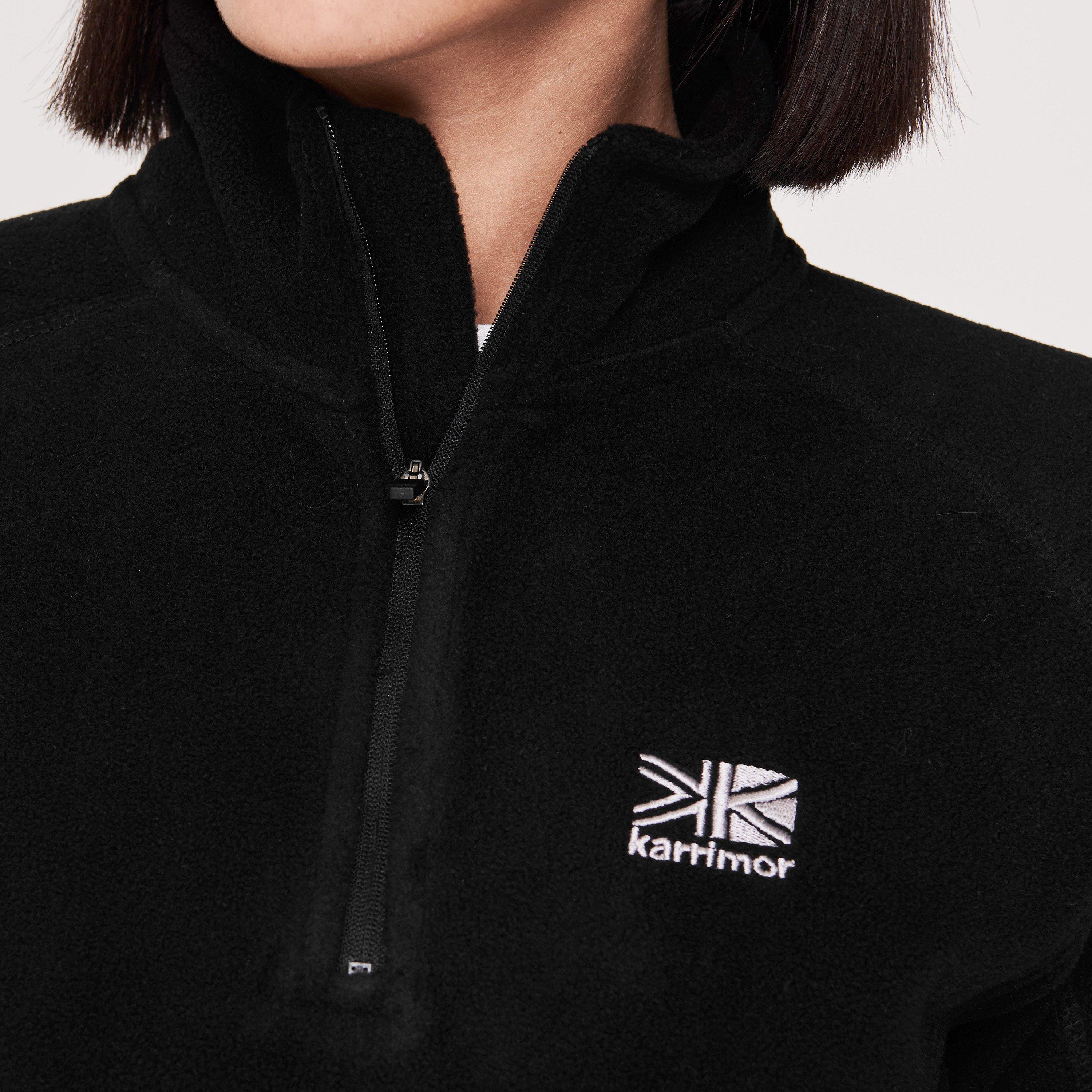 Black - Karrimor - Microfleece - 6