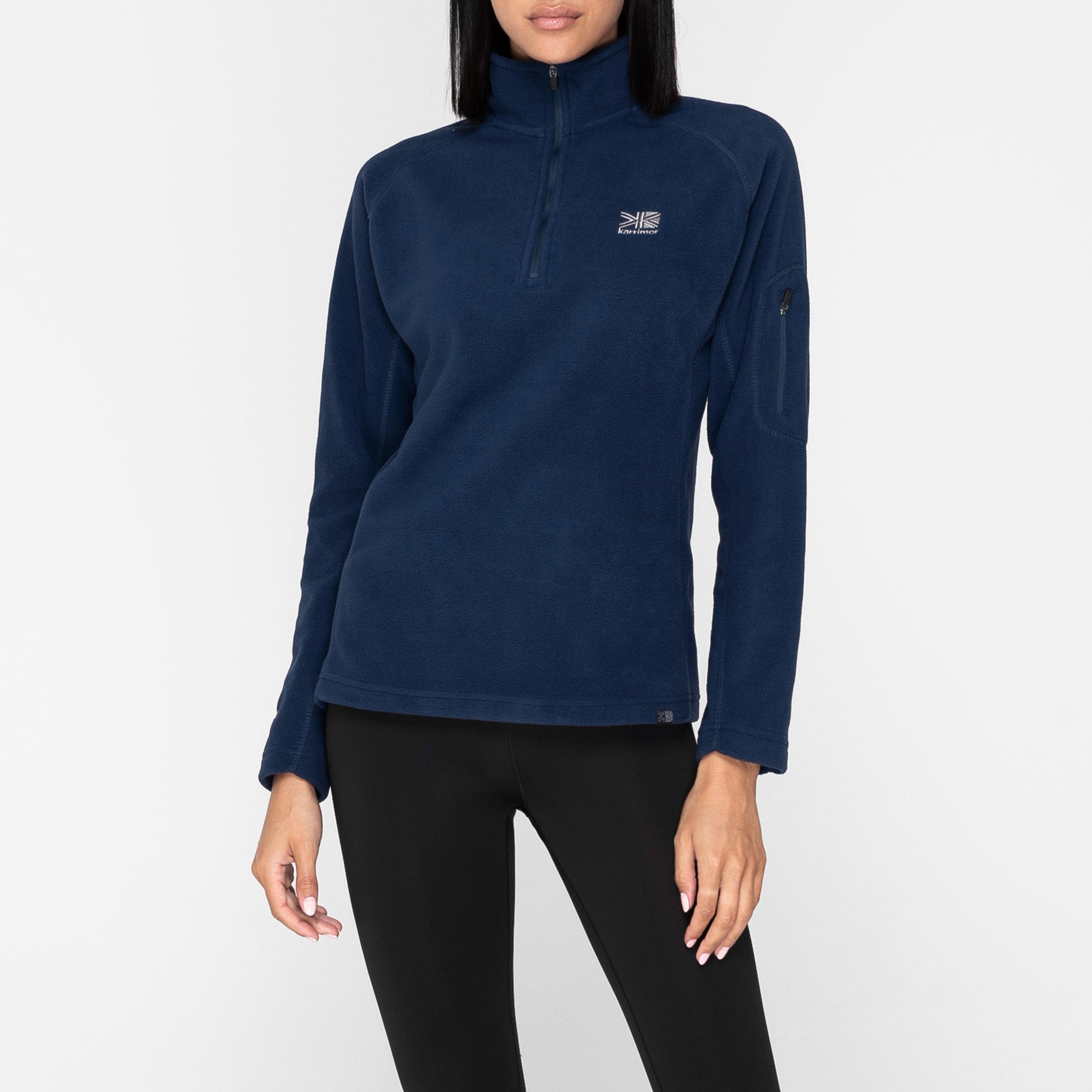 Navy - Karrimor - Karrimor Microfleece - 3