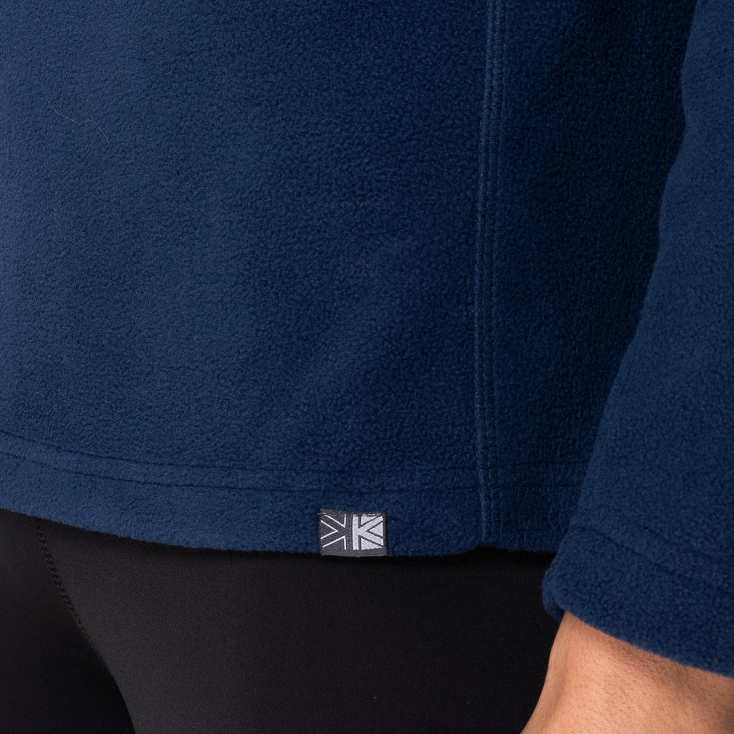 Navy - Karrimor - Karrimor Microfleece - 5