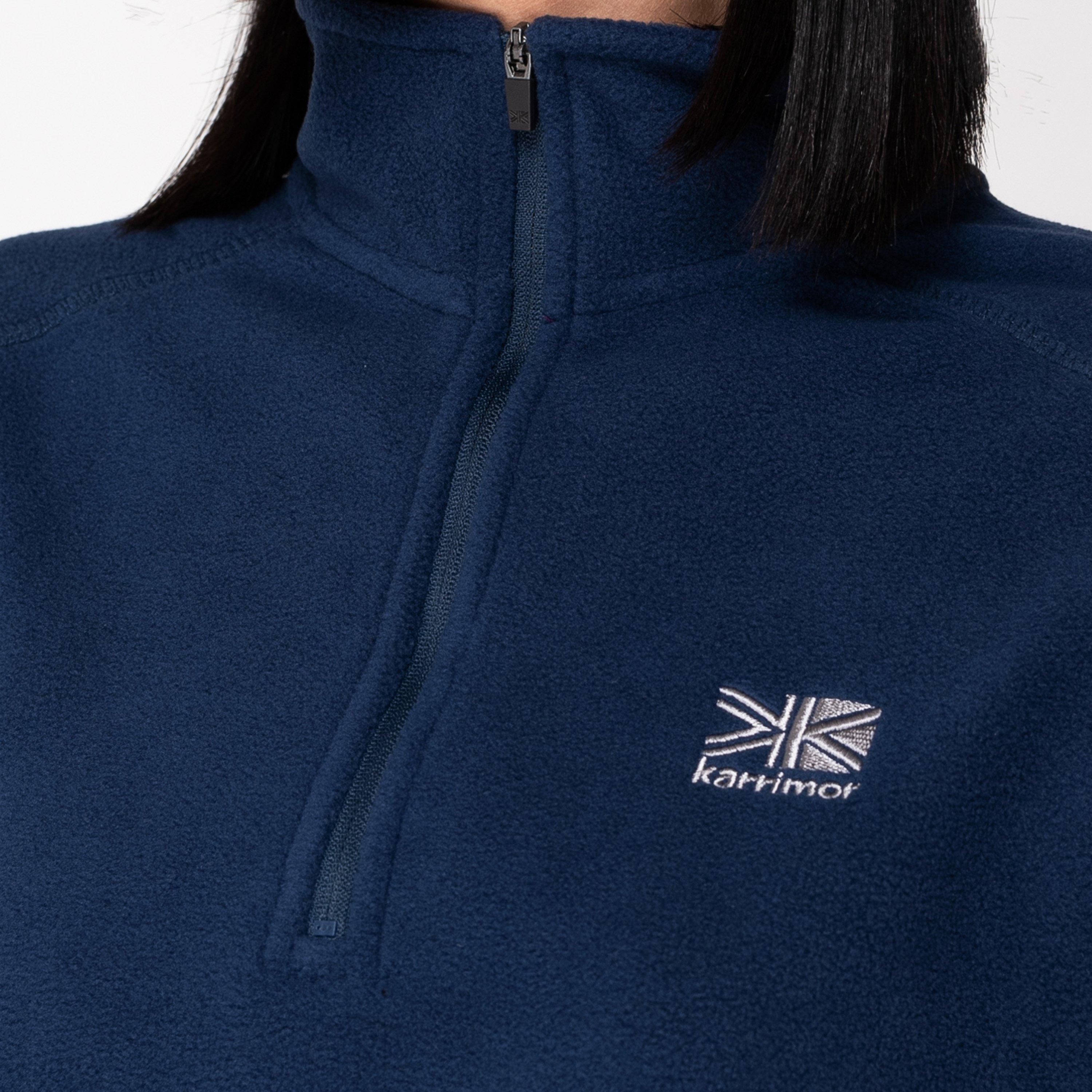 Navy - Karrimor - Karrimor Microfleece - 7