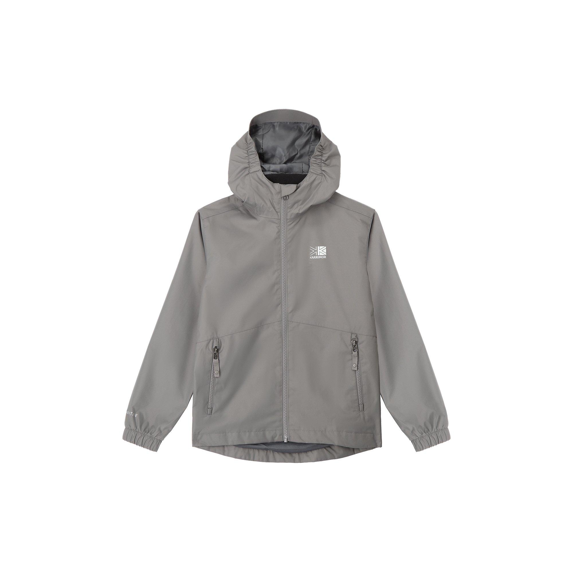 Sierra Hooded Waterproof Jacket